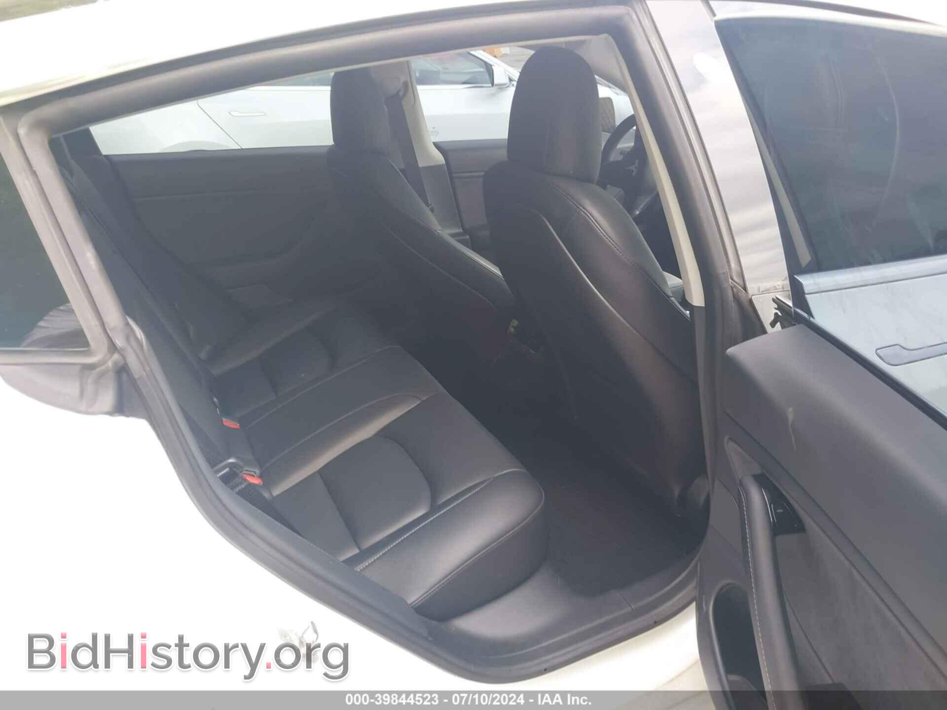 2020 TESLA MODEL 3 - VIN: 5YJ3E1EB3LF637632 - Фото 8