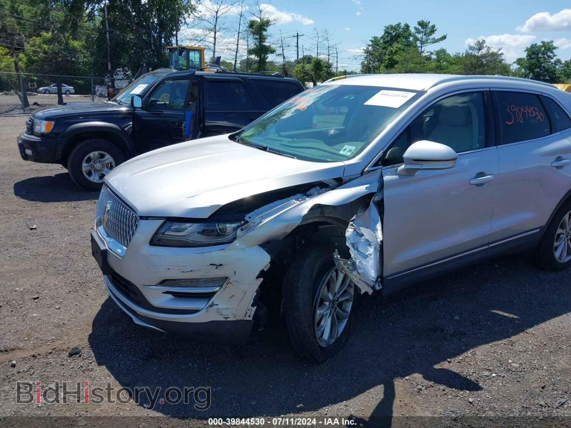 2019 LINCOLN MKC - VIN: 5LMCJ2D98KUL47482 - Фото 6