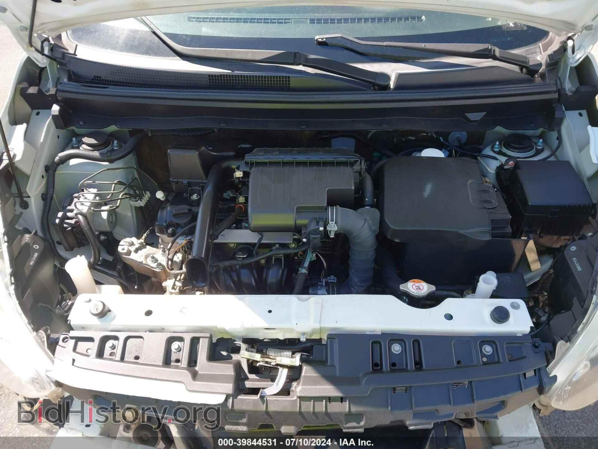 2019 MITSUBISHI MIRAGE - VIN: ML32A3HJ1KH004876 - Фото 10