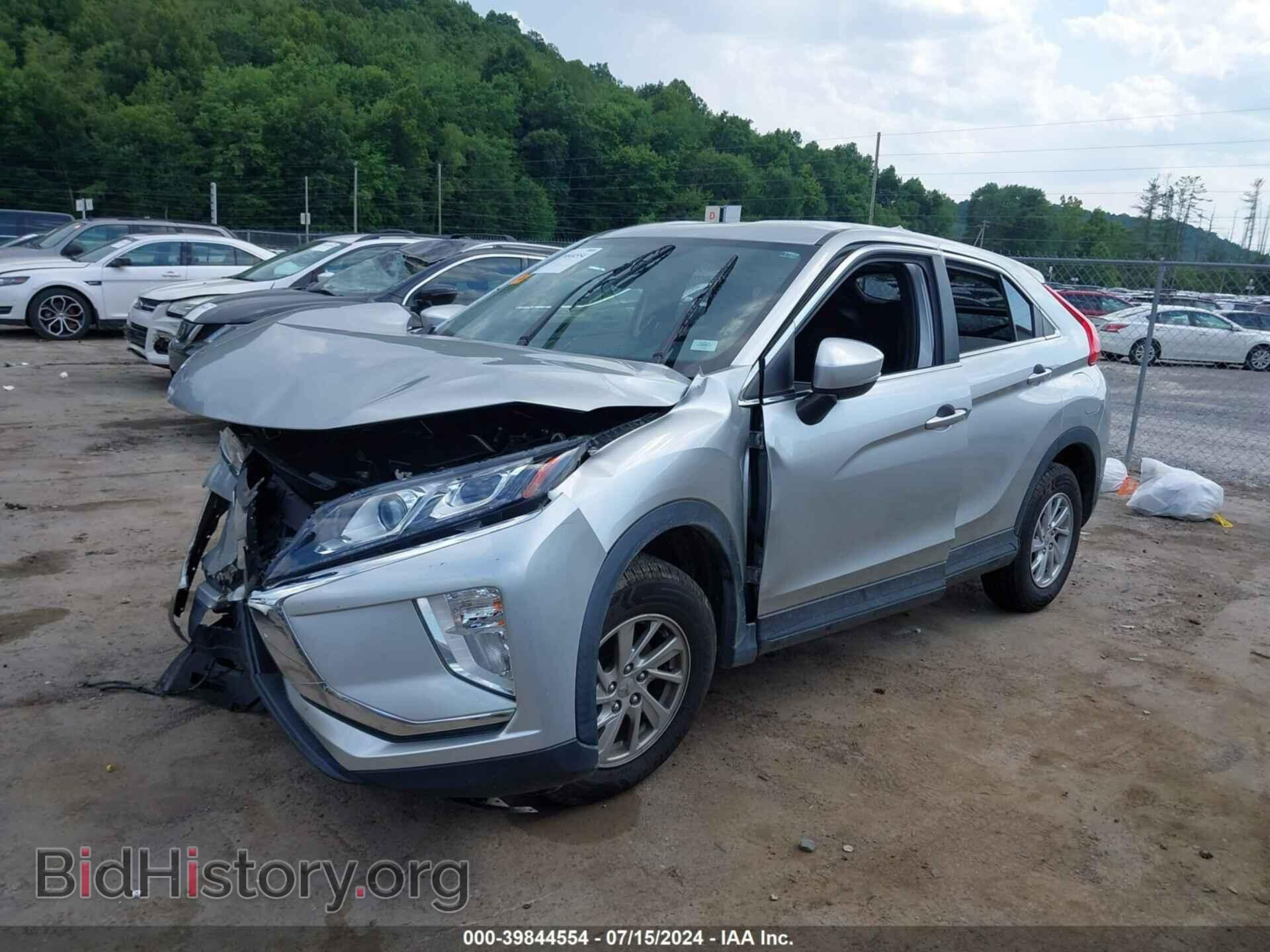 2018 MITSUBISHI ECLIPSE CROSS - VIN: JA4AT3AA9JZ065781 - Фото 2