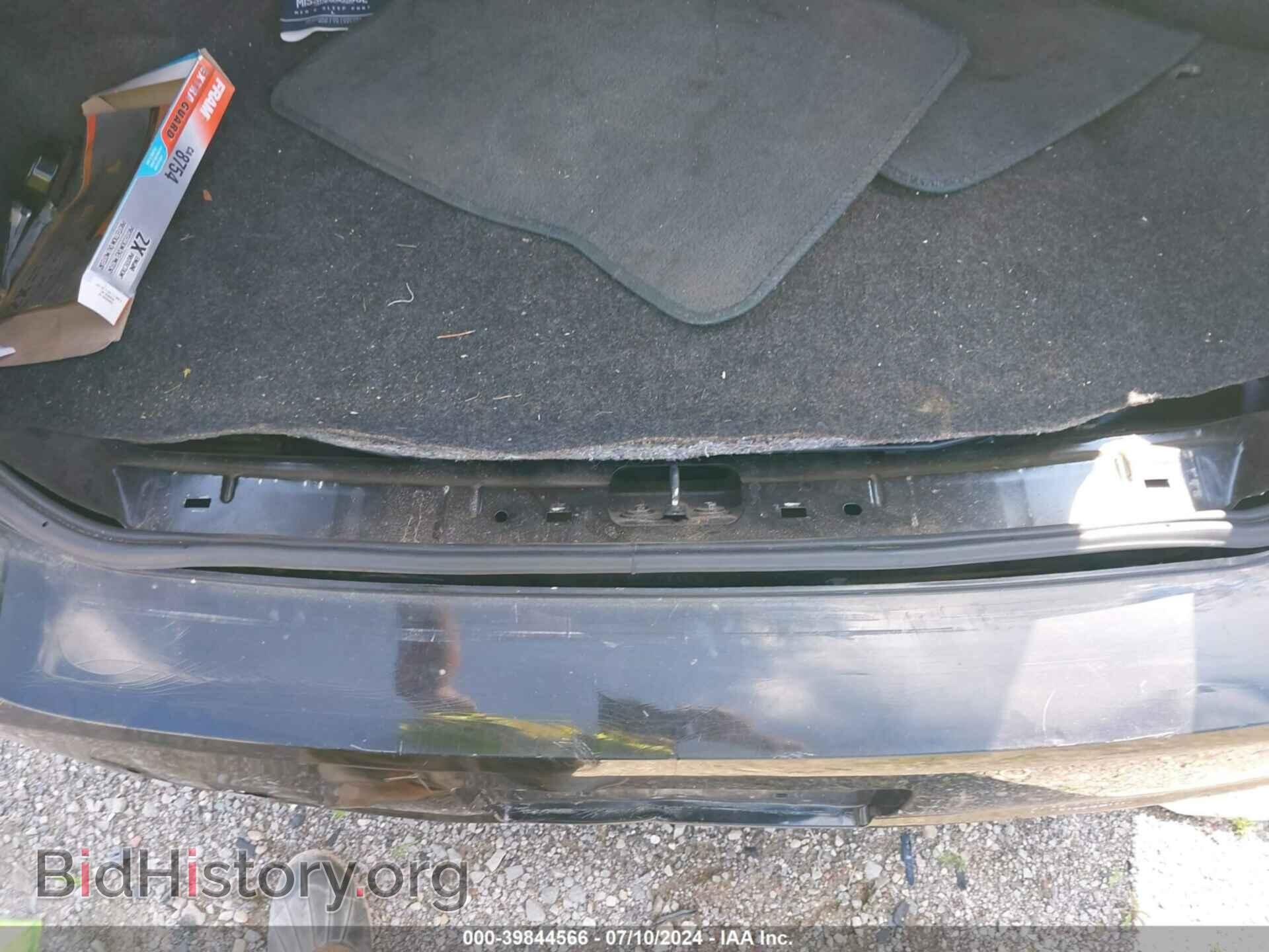 2006 BUICK LUCERNE - VIN: 1G4HP57206U244974 - Фото 6