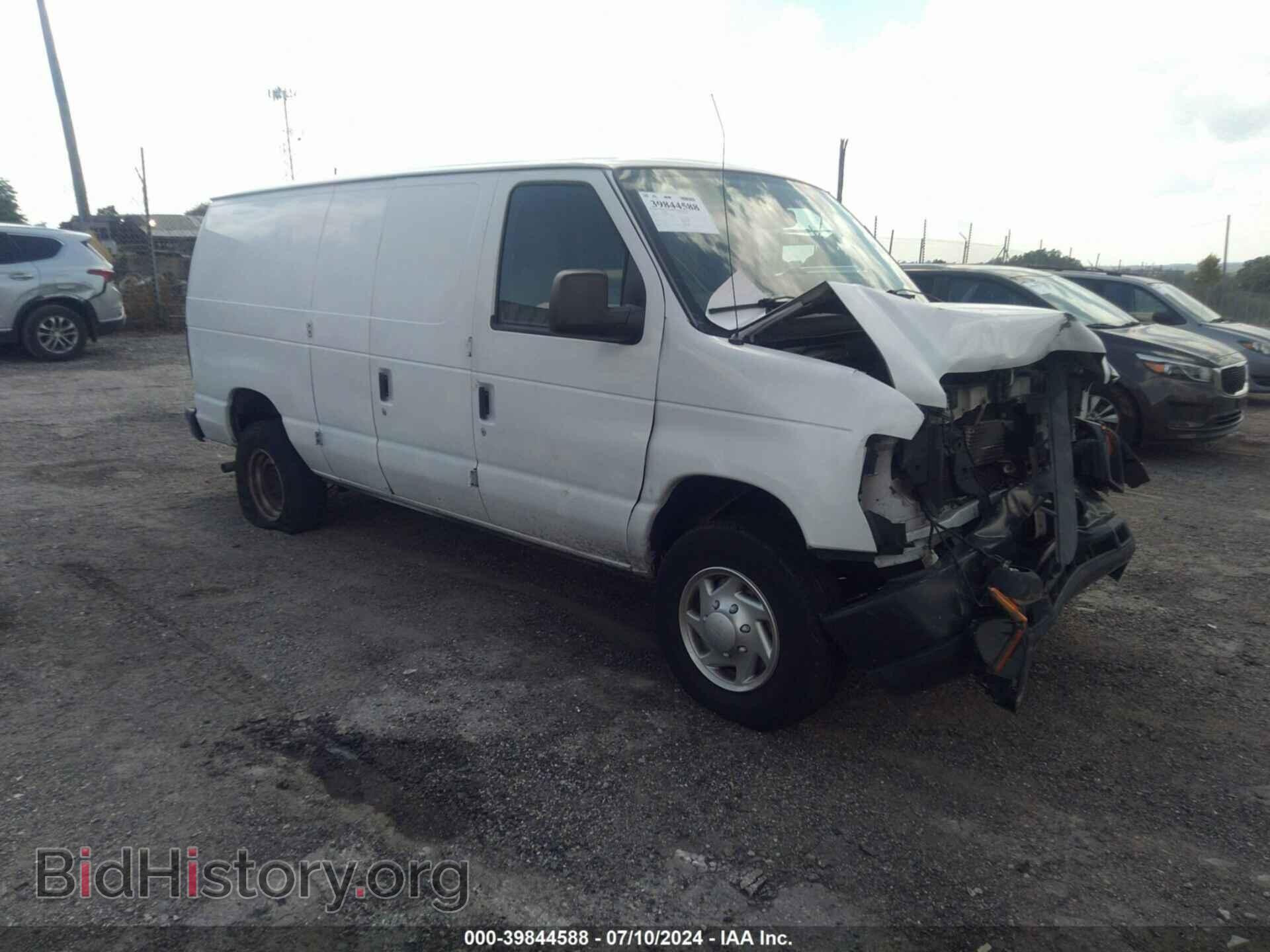 Photo 1FTNE2EW1BDA65743 - FORD E-250 2011