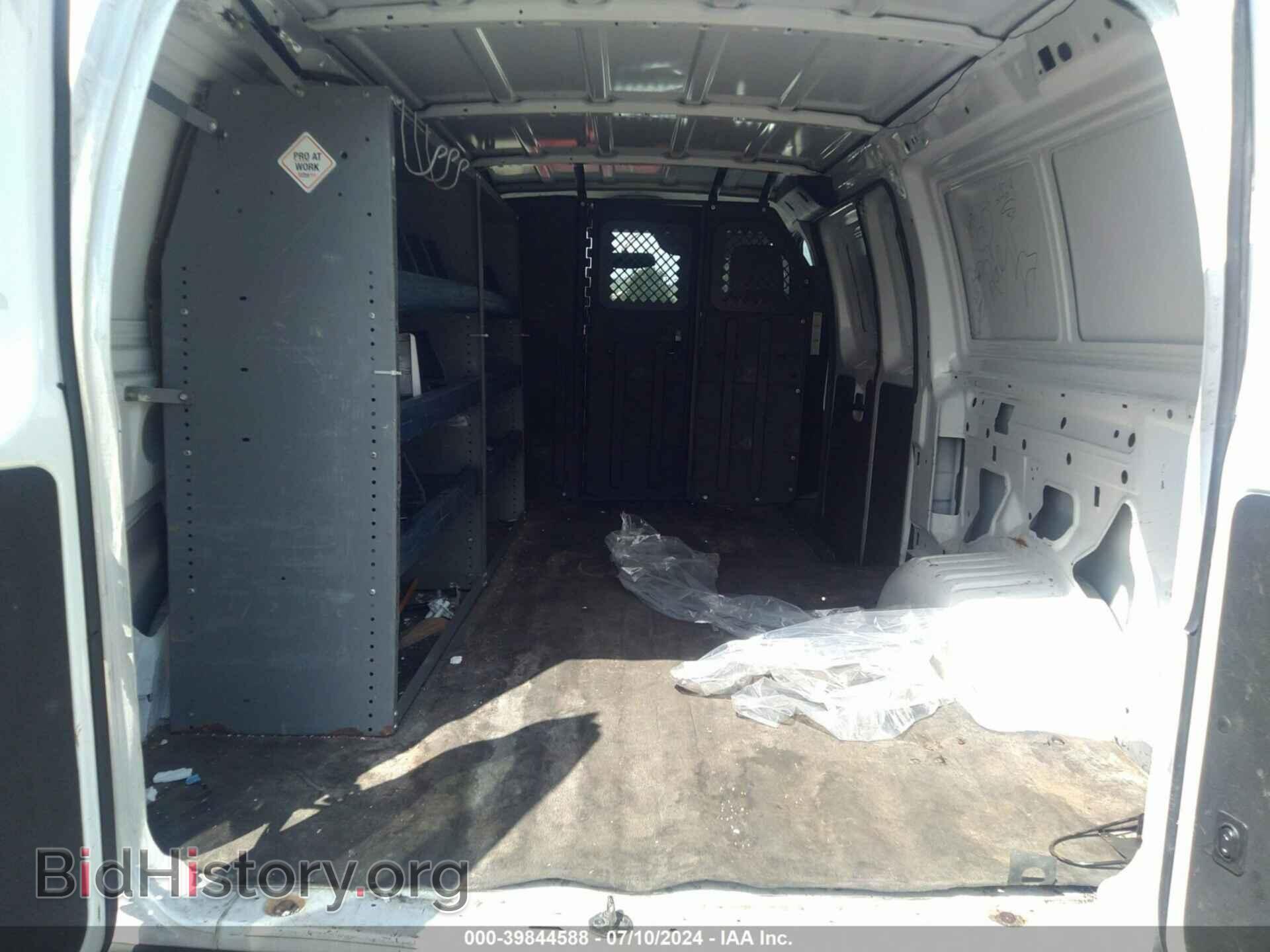 2011 FORD E-250 - VIN: 1FTNE2EW1BDA65743 - Photo 8