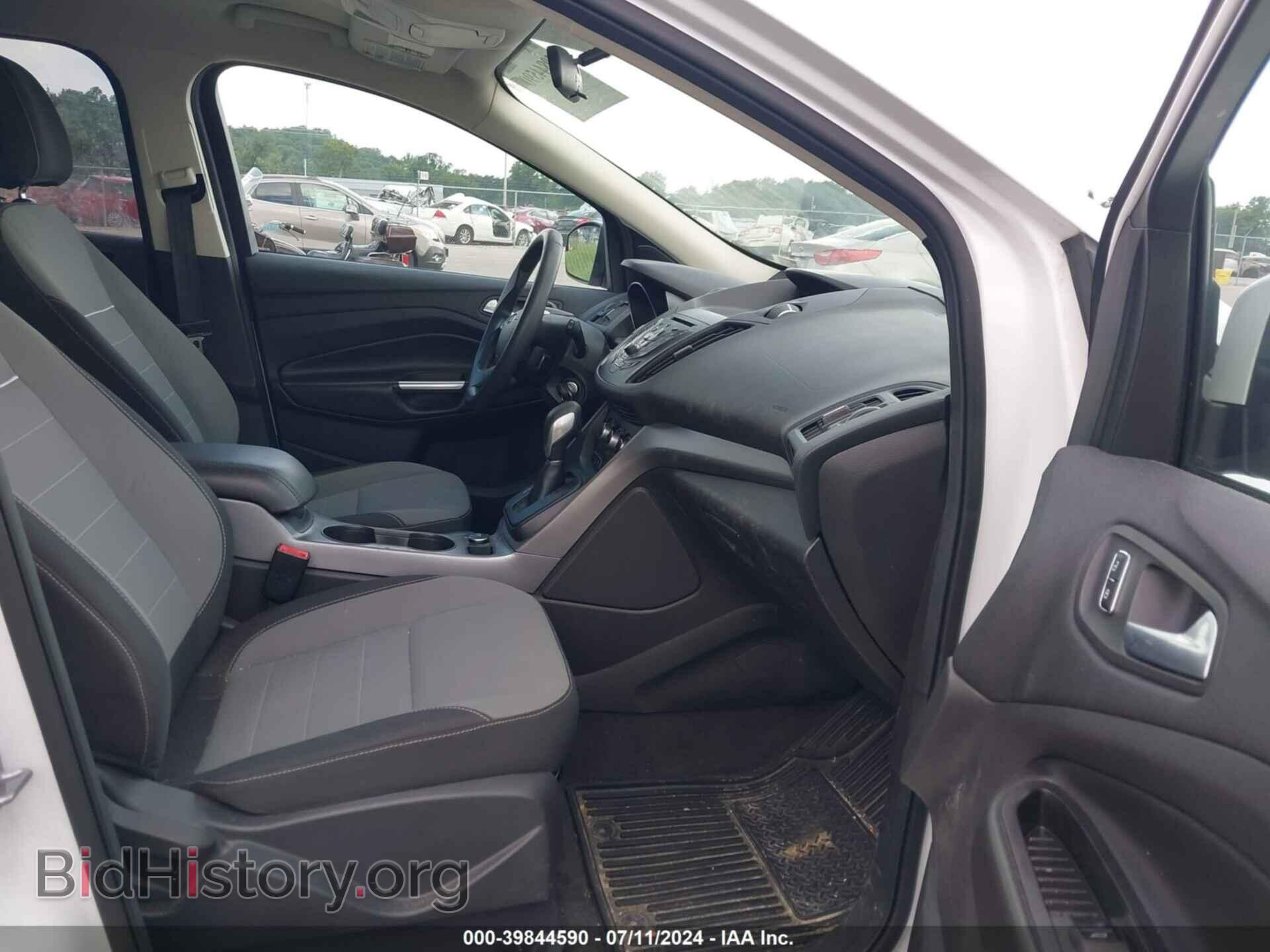 2014 FORD ESCAPE - VIN: 1FMCU0GX8EUC31955 - Photo 5