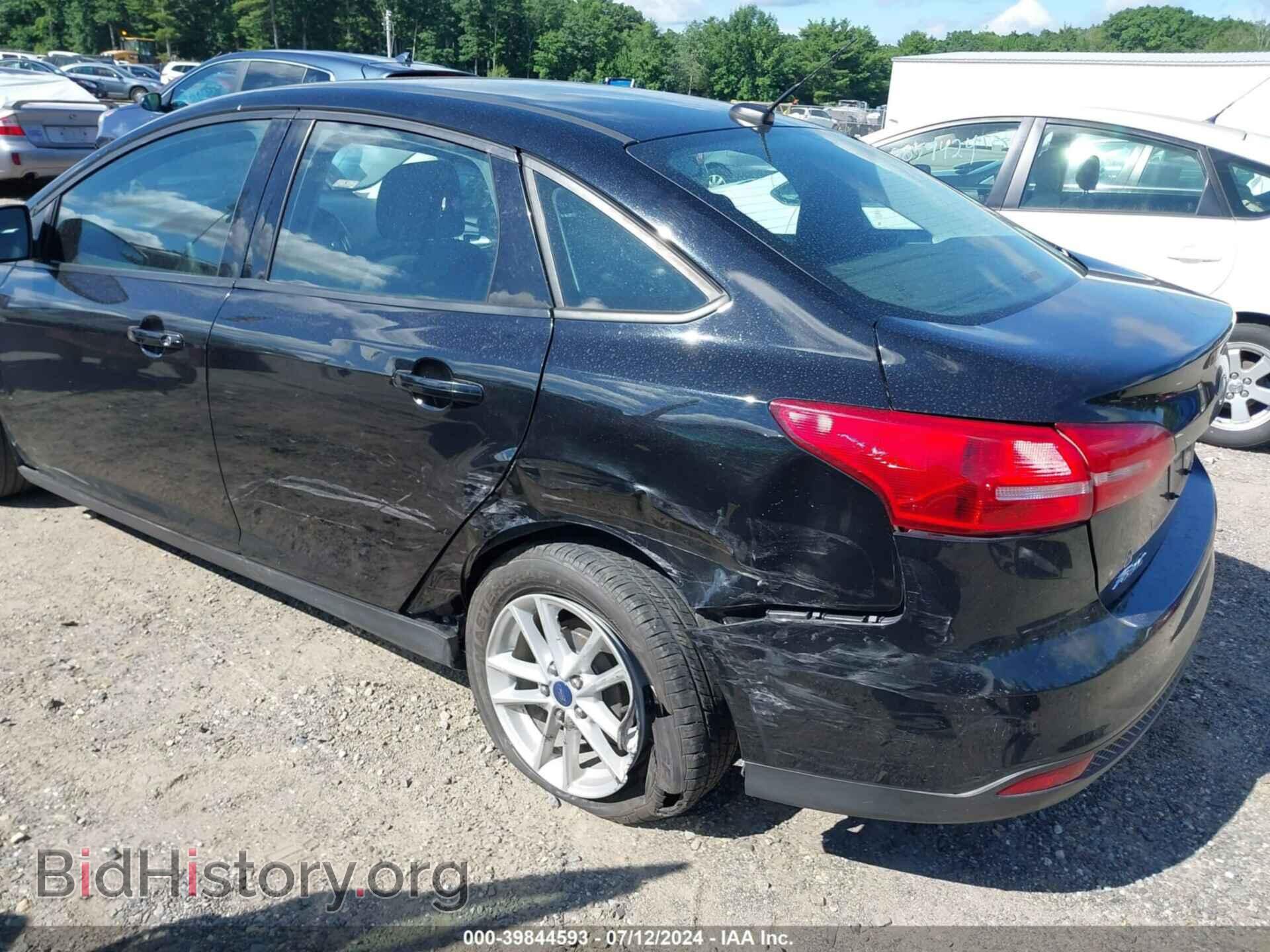 2016 FORD FOCUS - VIN: 1FADP3F28GL206690 - Фото 6