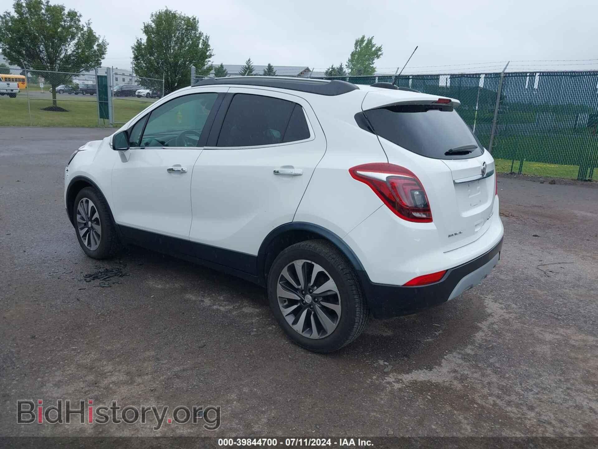 2017 BUICK ENCORE - VIN: KL4CJCSB8HB148420 - Фото 3