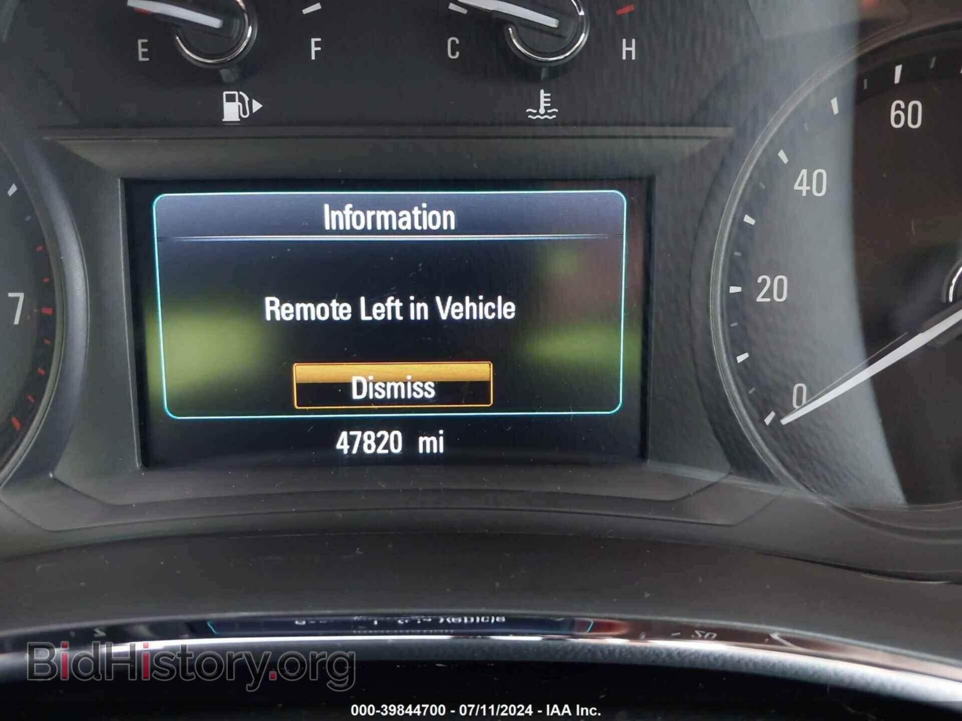 2017 BUICK ENCORE - VIN: KL4CJCSB8HB148420 - Фото 7
