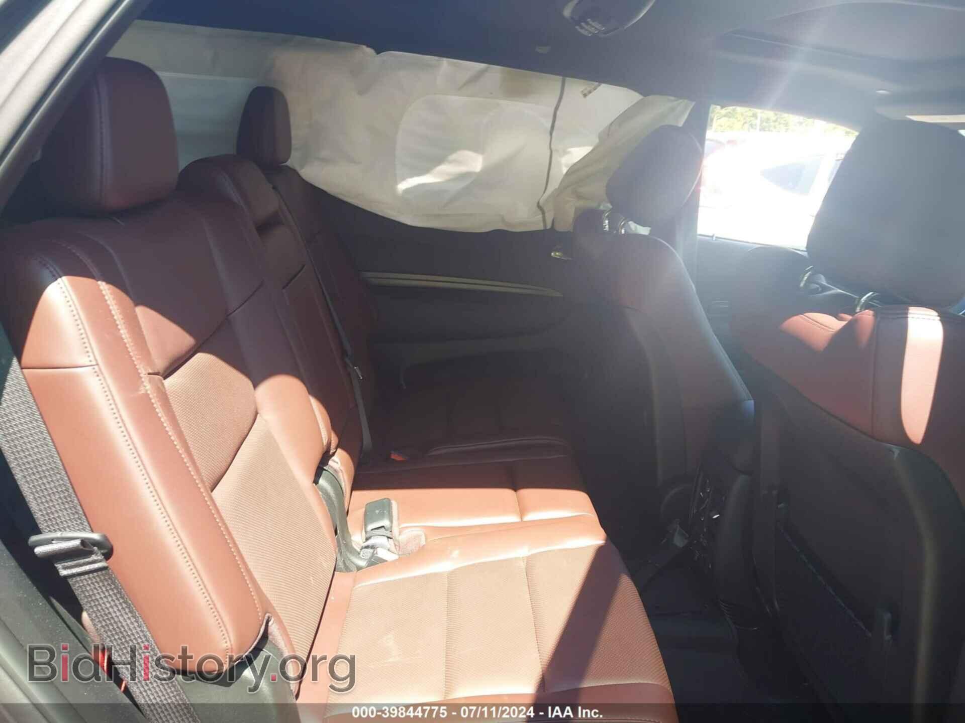2023 DODGE DURANGO - VIN: 1C4SDJCTXPC639598 - Фото 8