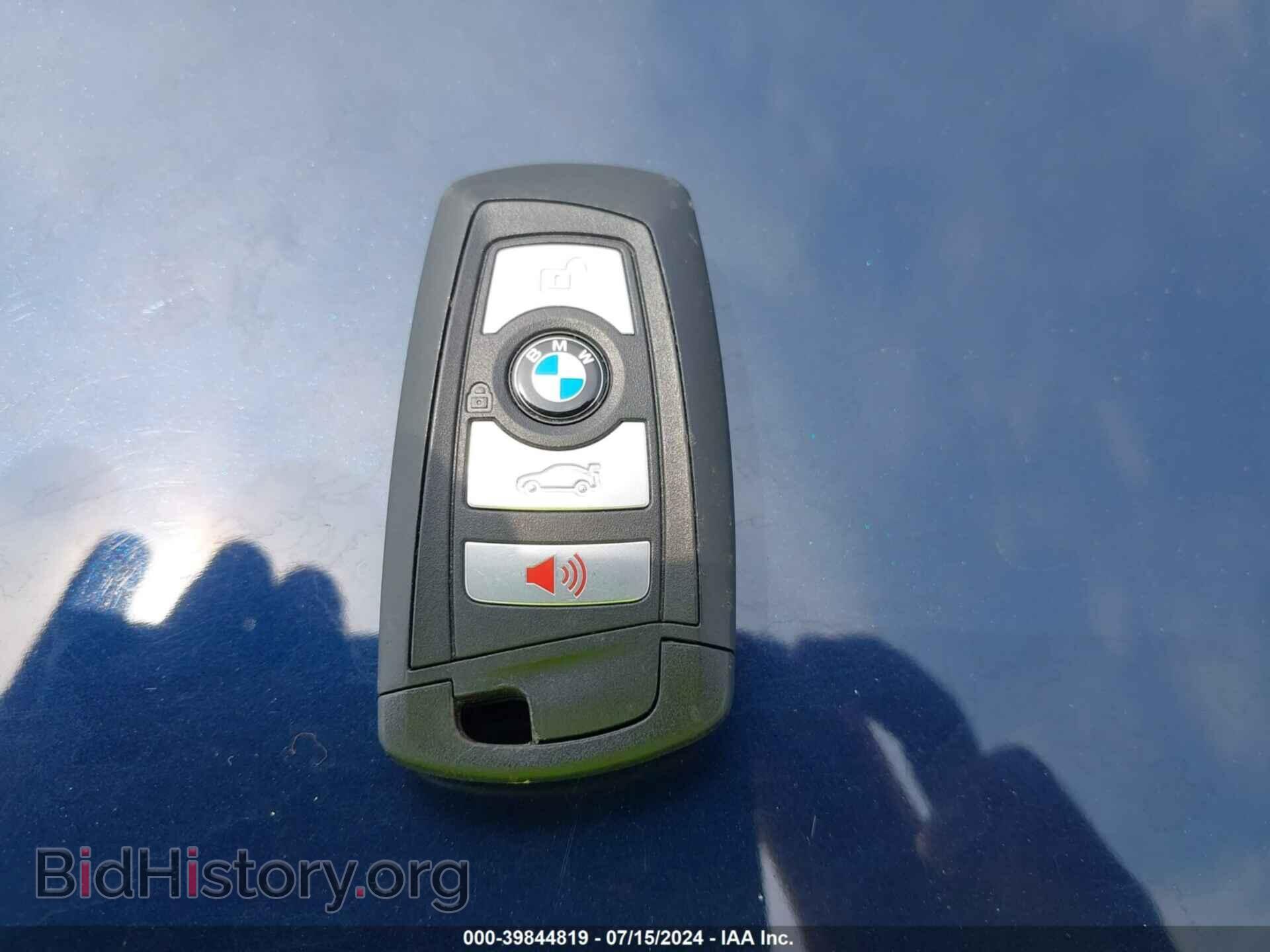 2014 BMW 535I - VIN: WBA5B3C54ED537797 - Фото 11