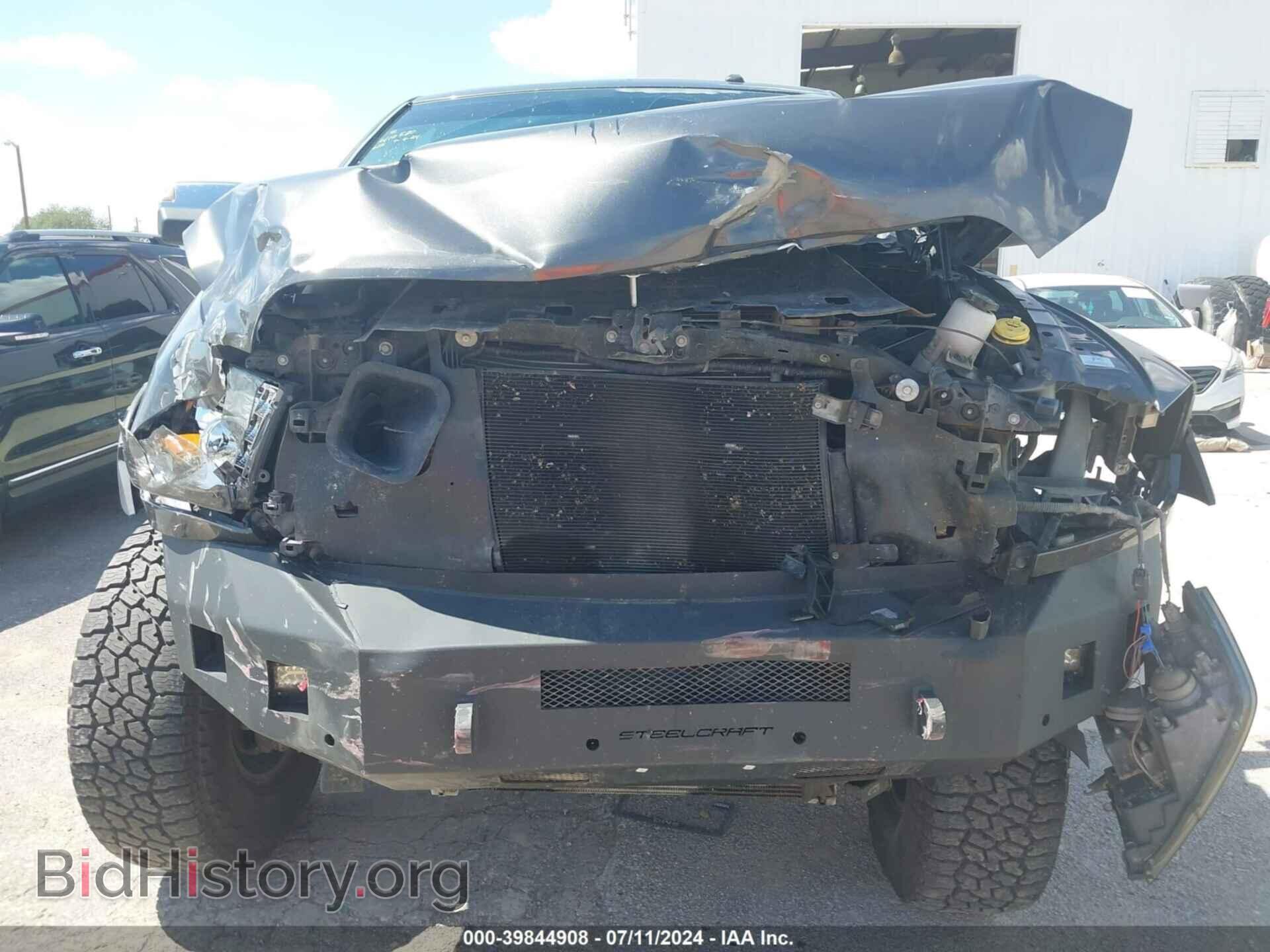 2015 RAM 2500 - VIN: 3C6UR5CL2FG513434 - Фото 6