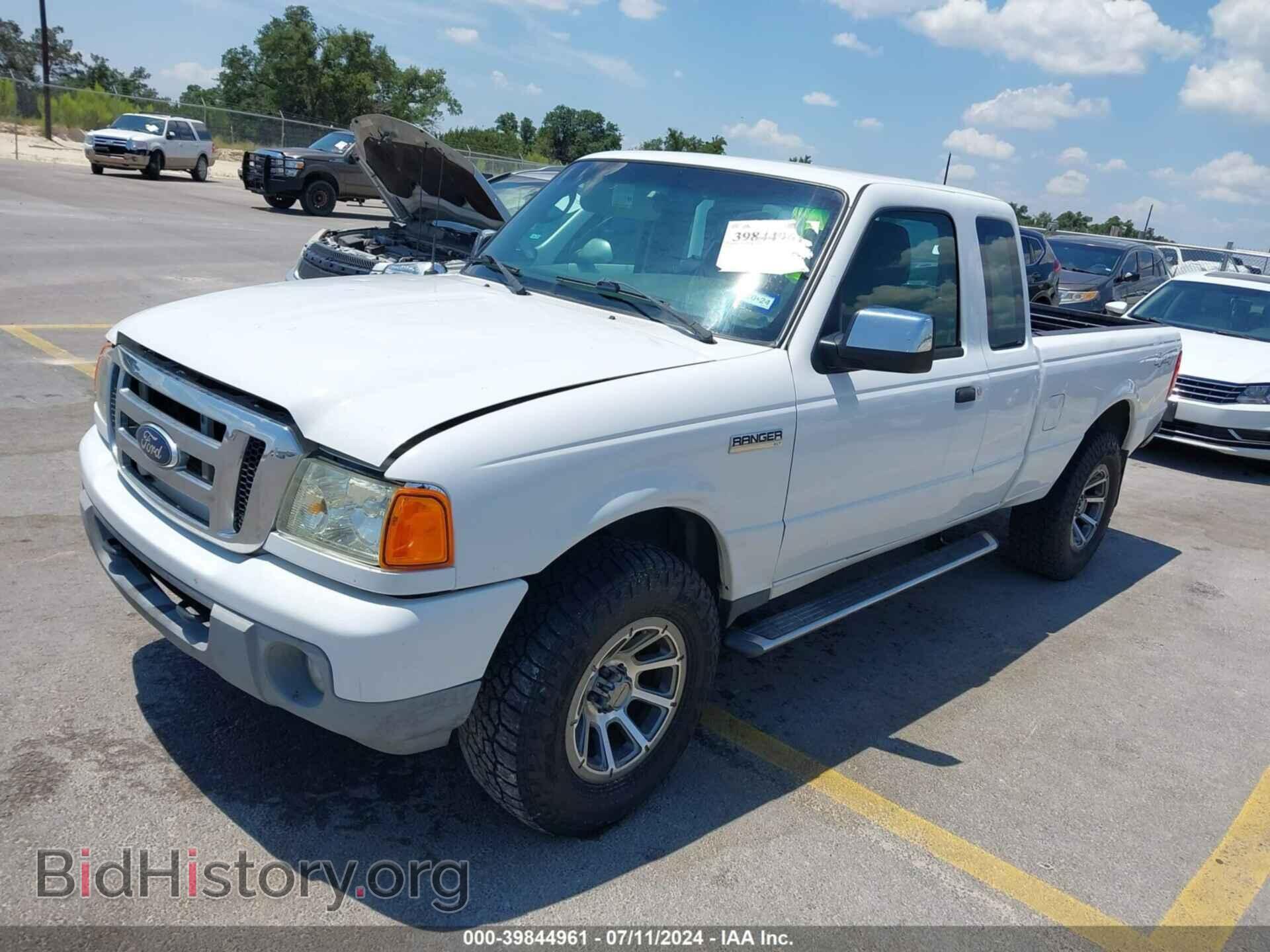 2011 FORD RANGER - VIN: 1FTLR4FEXBPB21559 - Фото 2