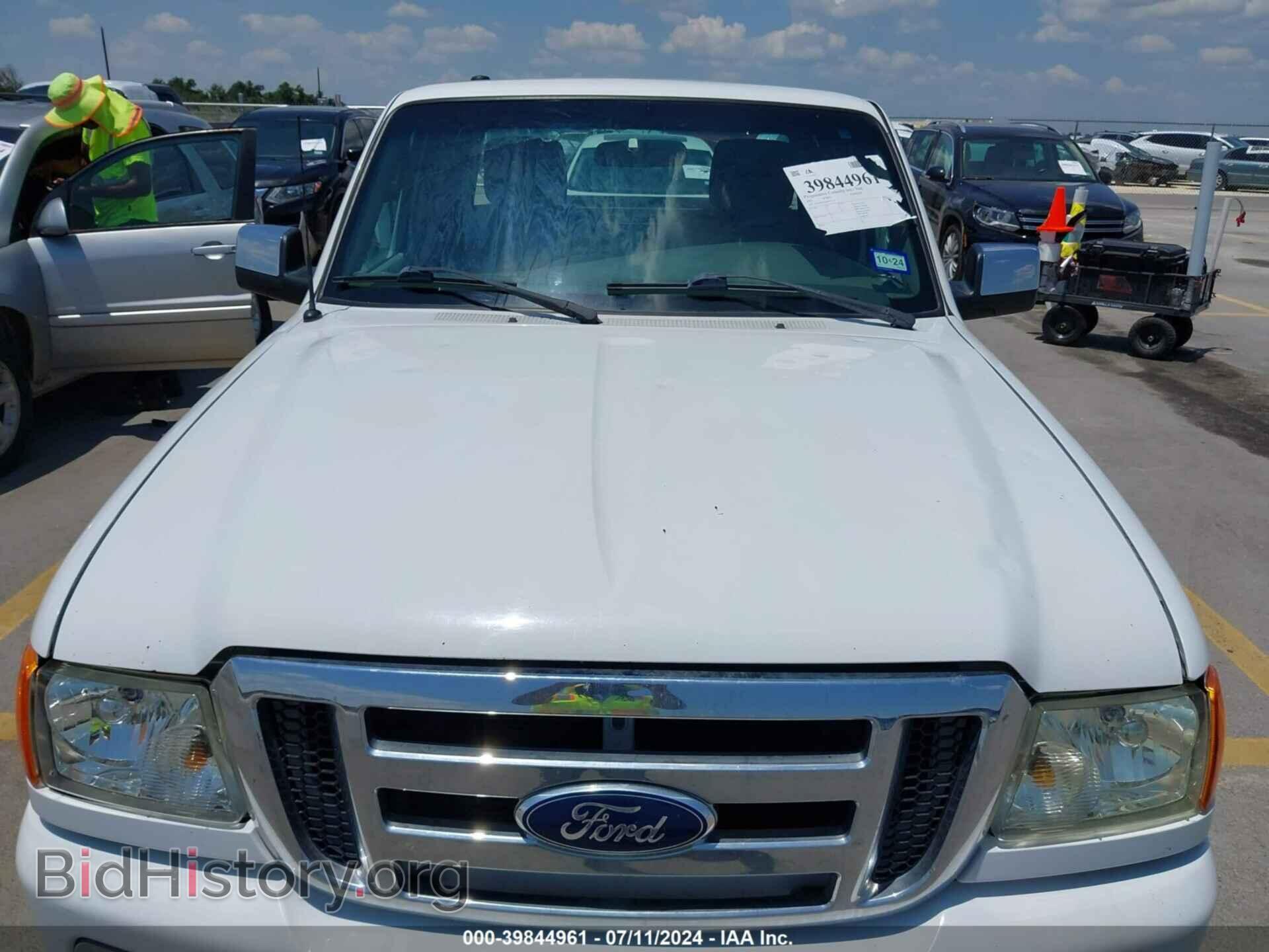 2011 FORD RANGER - VIN: 1FTLR4FEXBPB21559 - Фото 6