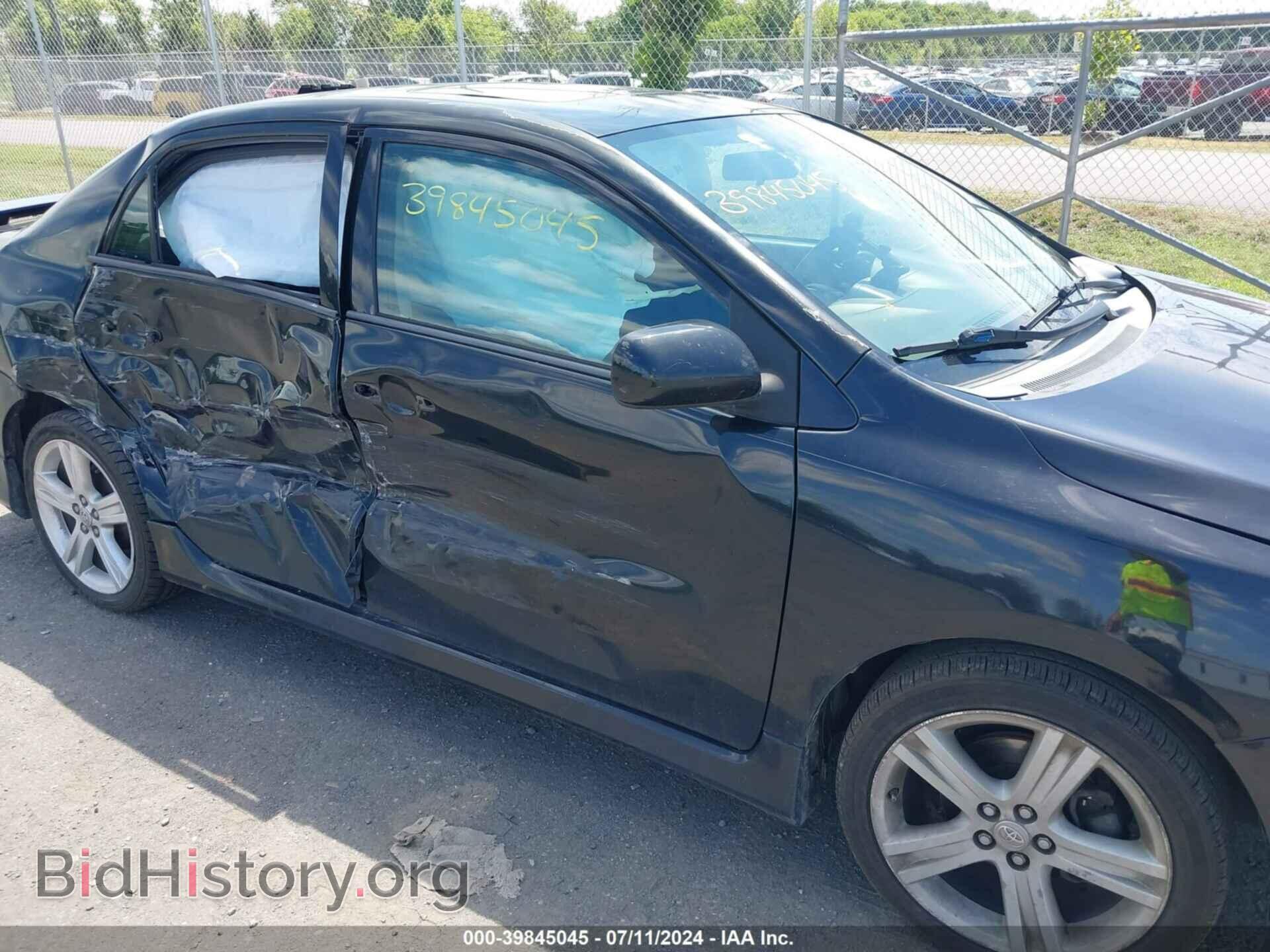 2013 TOYOTA COROLLA - VIN: 2T1BU4EEXDC959443 - Фото 6