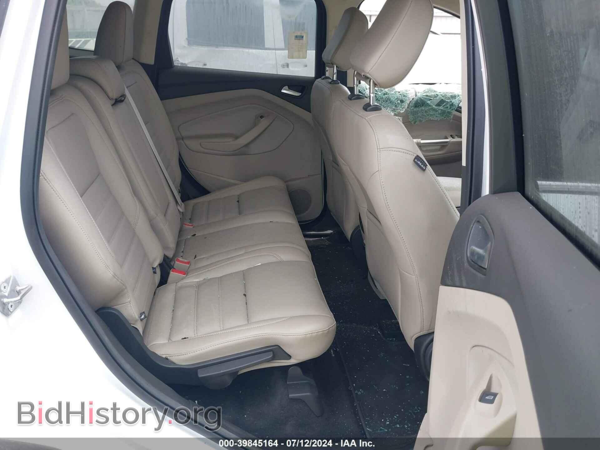 2018 FORD ESCAPE - VIN: 1FMCU0HD9JUC79267 - Фото 8