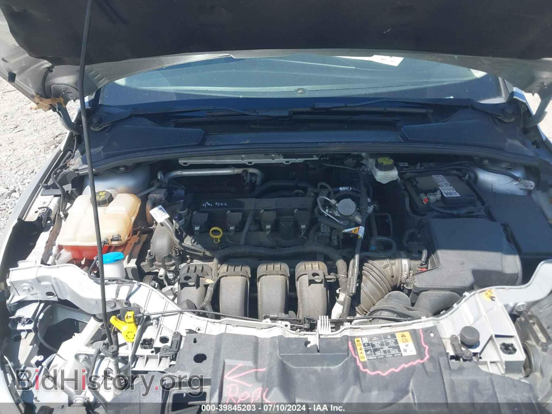 2017 FORD FOCUS - VIN: 1FADP3H22HL218512 - Photo 10