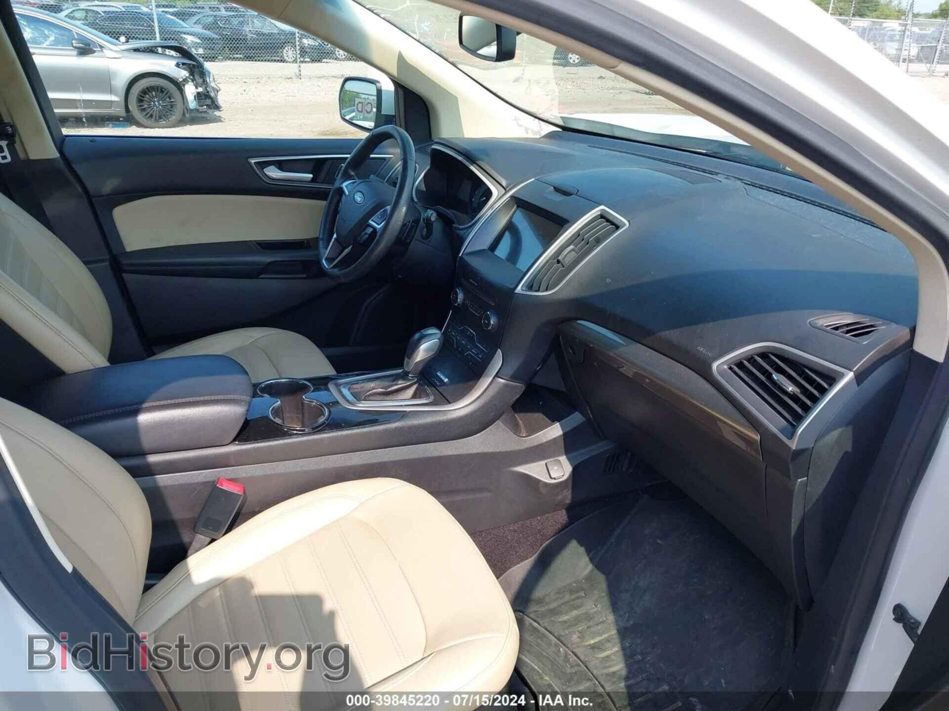 2016 FORD EDGE - VIN: 2FMPK4J84GBC67764 - Photo 5
