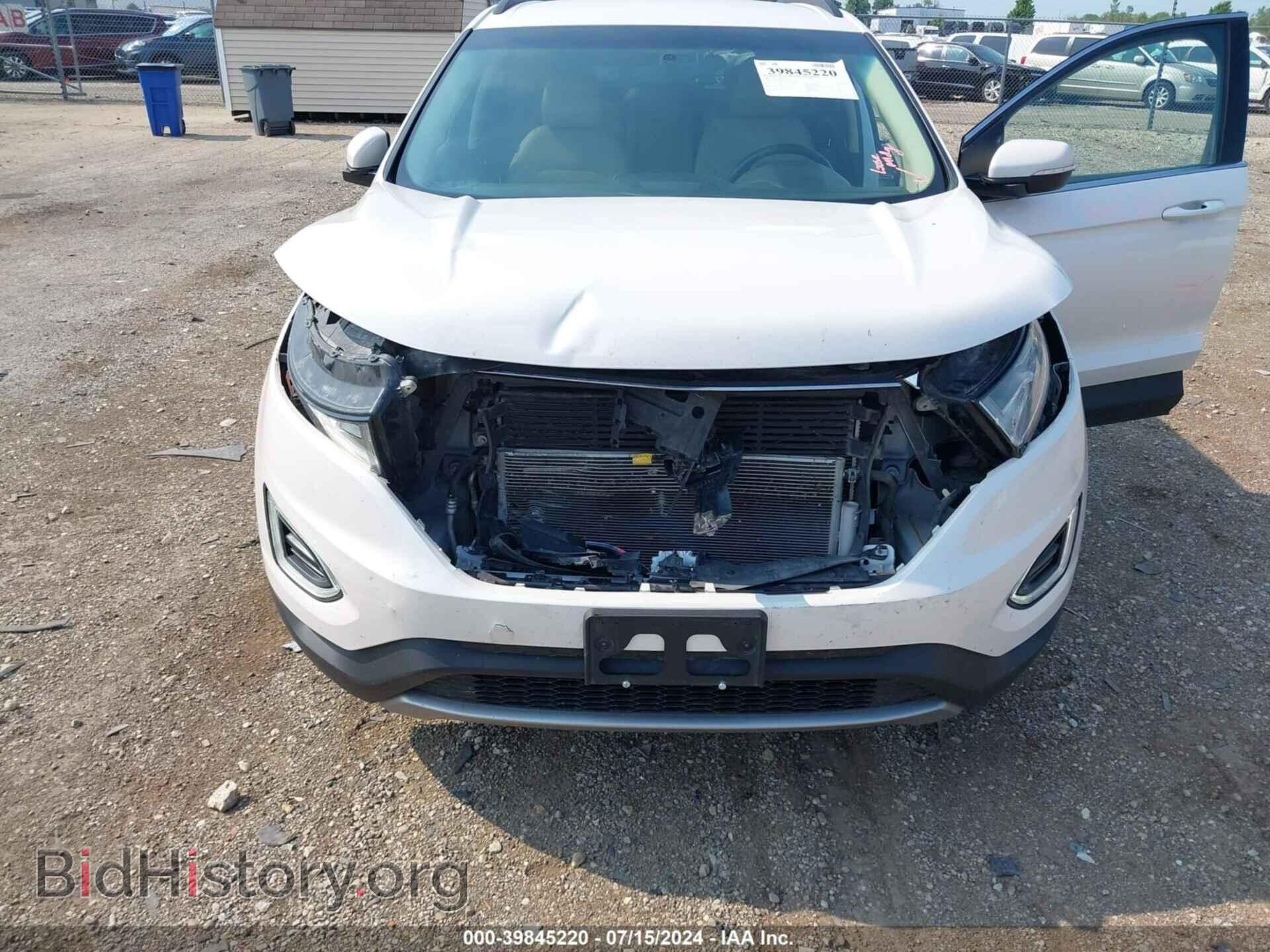 2016 FORD EDGE - VIN: 2FMPK4J84GBC67764 - Photo 6