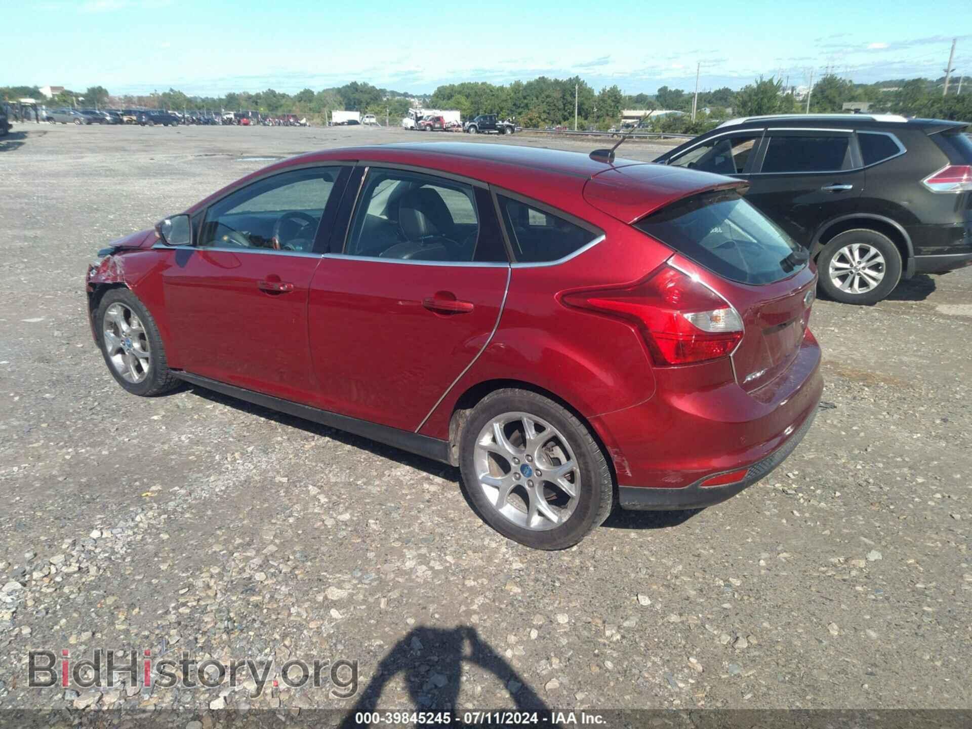 2013 FORD FOCUS - VIN: 1FADP3N20DL230978 - Фото 3