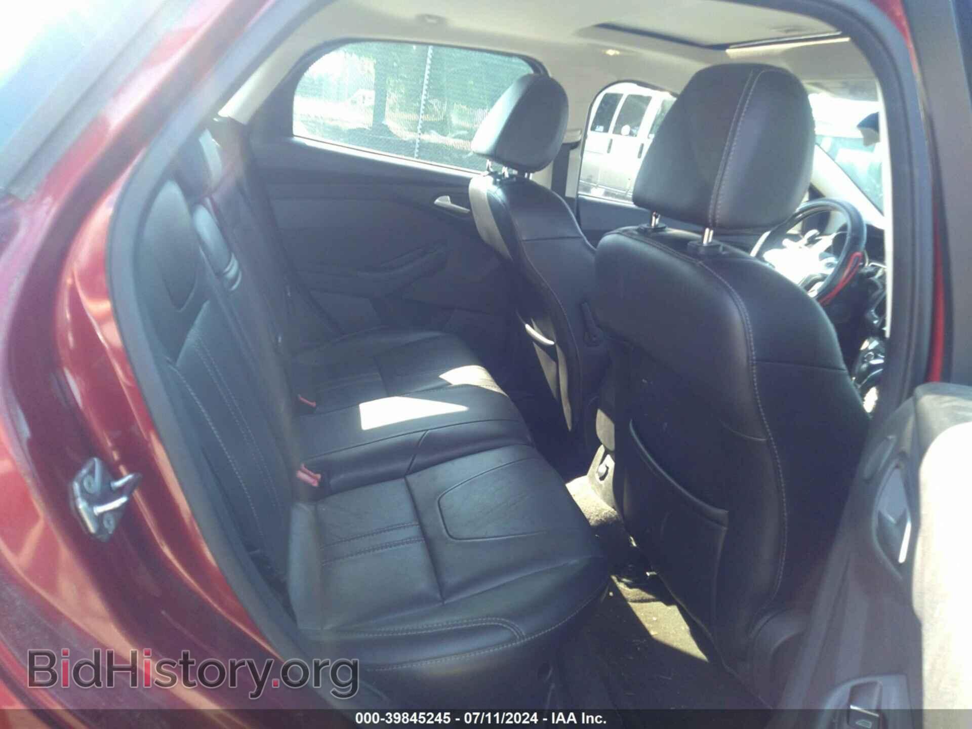 2013 FORD FOCUS - VIN: 1FADP3N20DL230978 - Фото 8