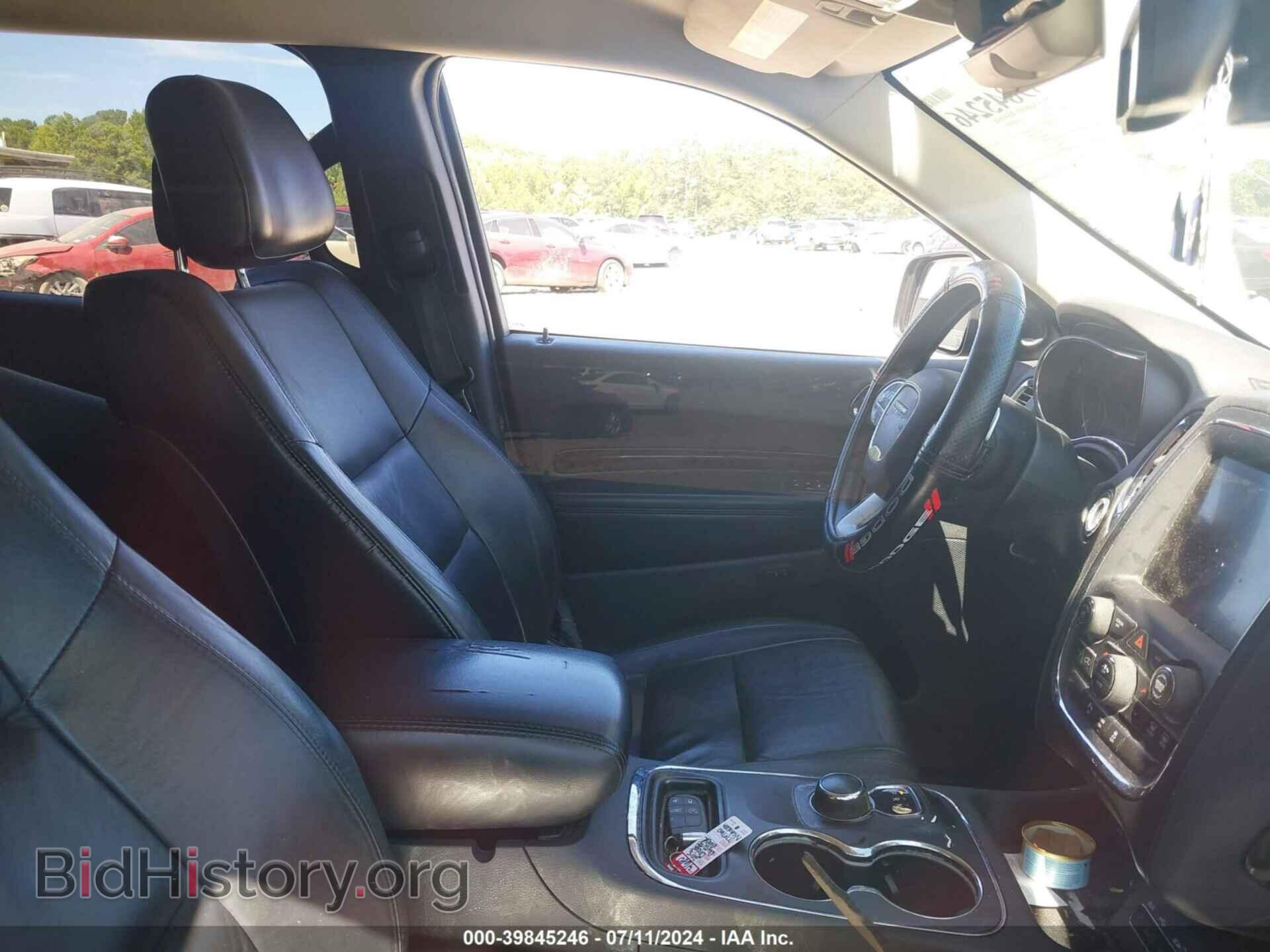 2015 DODGE DURANGO - VIN: 1C4RDHDG2FC770760 - Photo 5