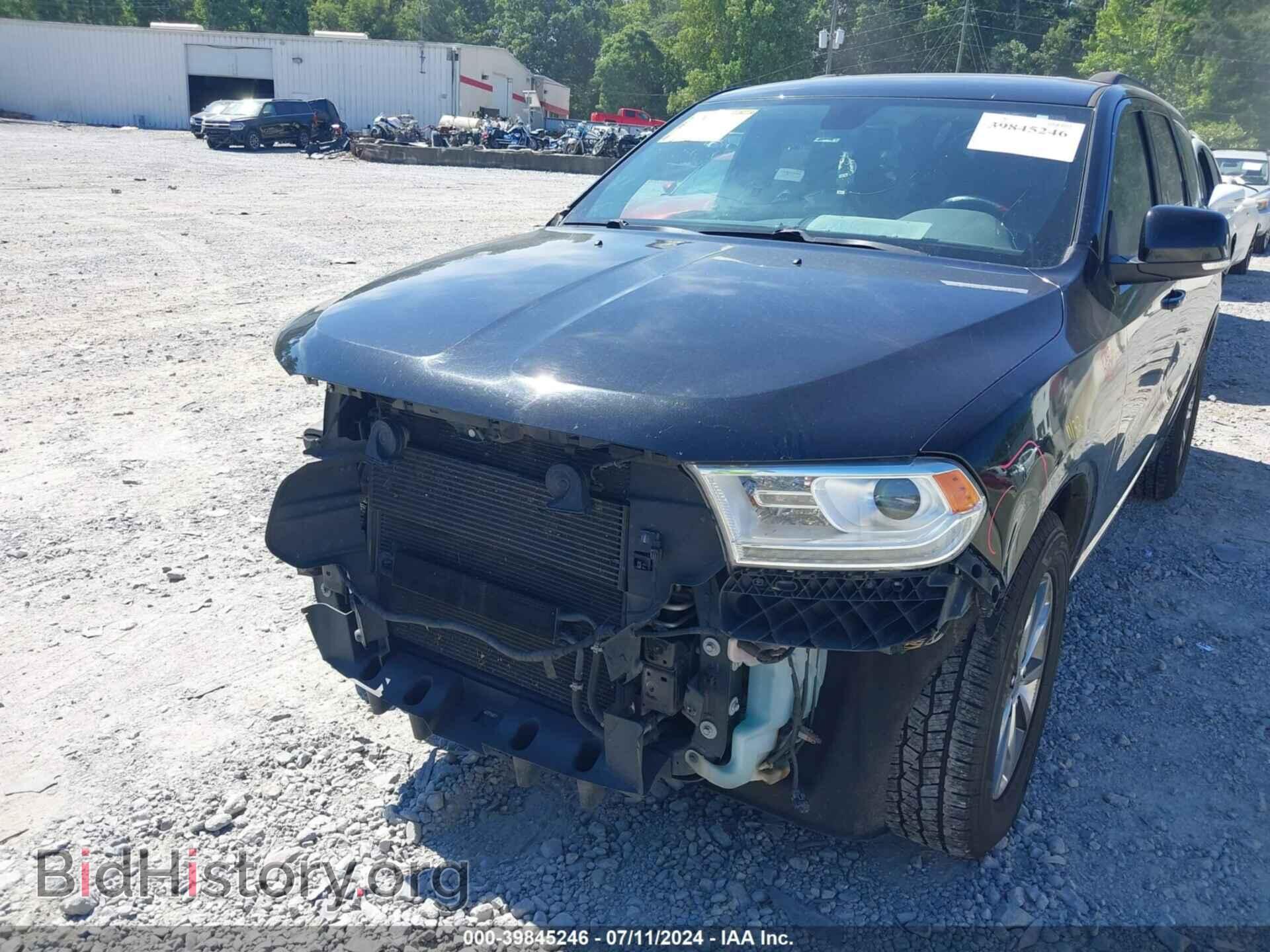 2015 DODGE DURANGO - VIN: 1C4RDHDG2FC770760 - Photo 6