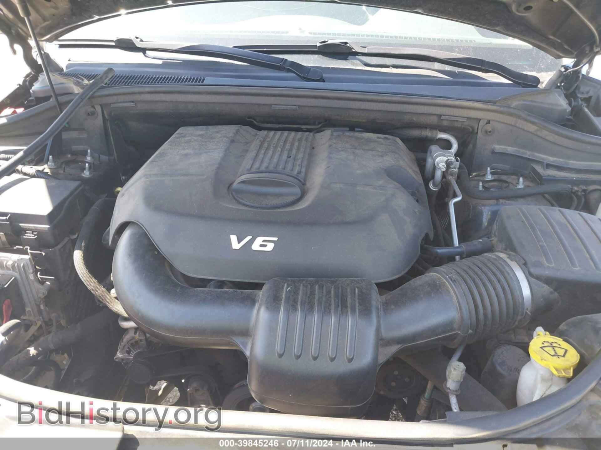 2015 DODGE DURANGO - VIN: 1C4RDHDG2FC770760 - Photo 10