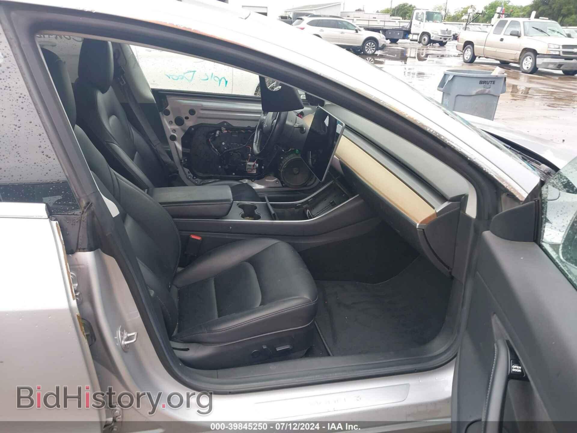 2018 TESLA MODEL 3 - VIN: 5YJ3E1EA3JF060721 - Фото 5