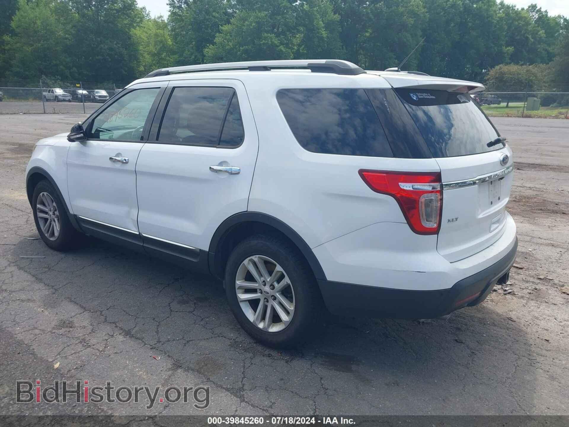 2015 FORD EXPLORER - VIN: 1FM5K8D80FGA43876 - Фото 3