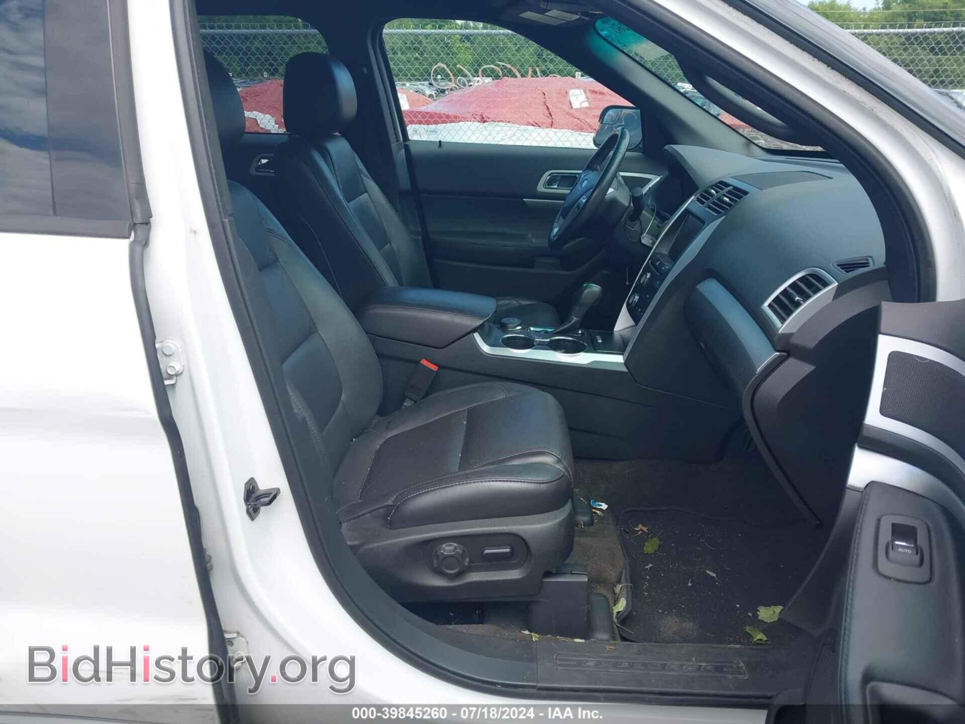 2015 FORD EXPLORER - VIN: 1FM5K8D80FGA43876 - Фото 5