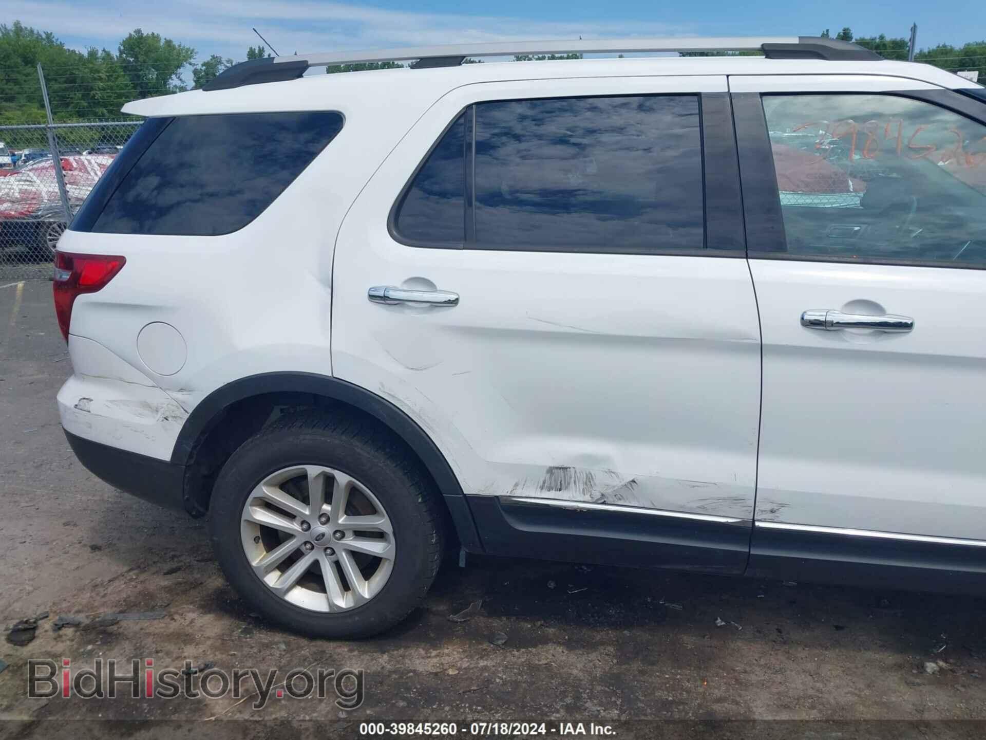 2015 FORD EXPLORER - VIN: 1FM5K8D80FGA43876 - Фото 6