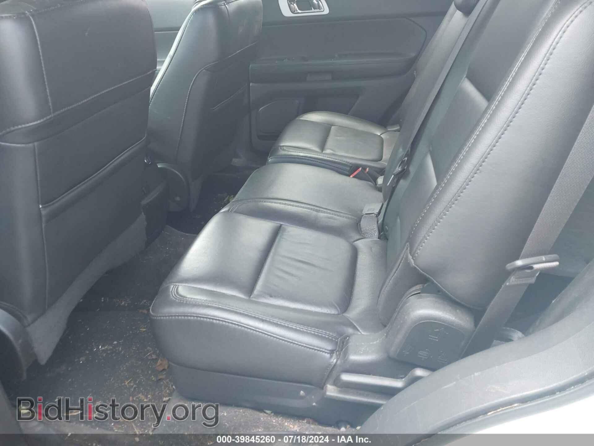 2015 FORD EXPLORER - VIN: 1FM5K8D80FGA43876 - Фото 8