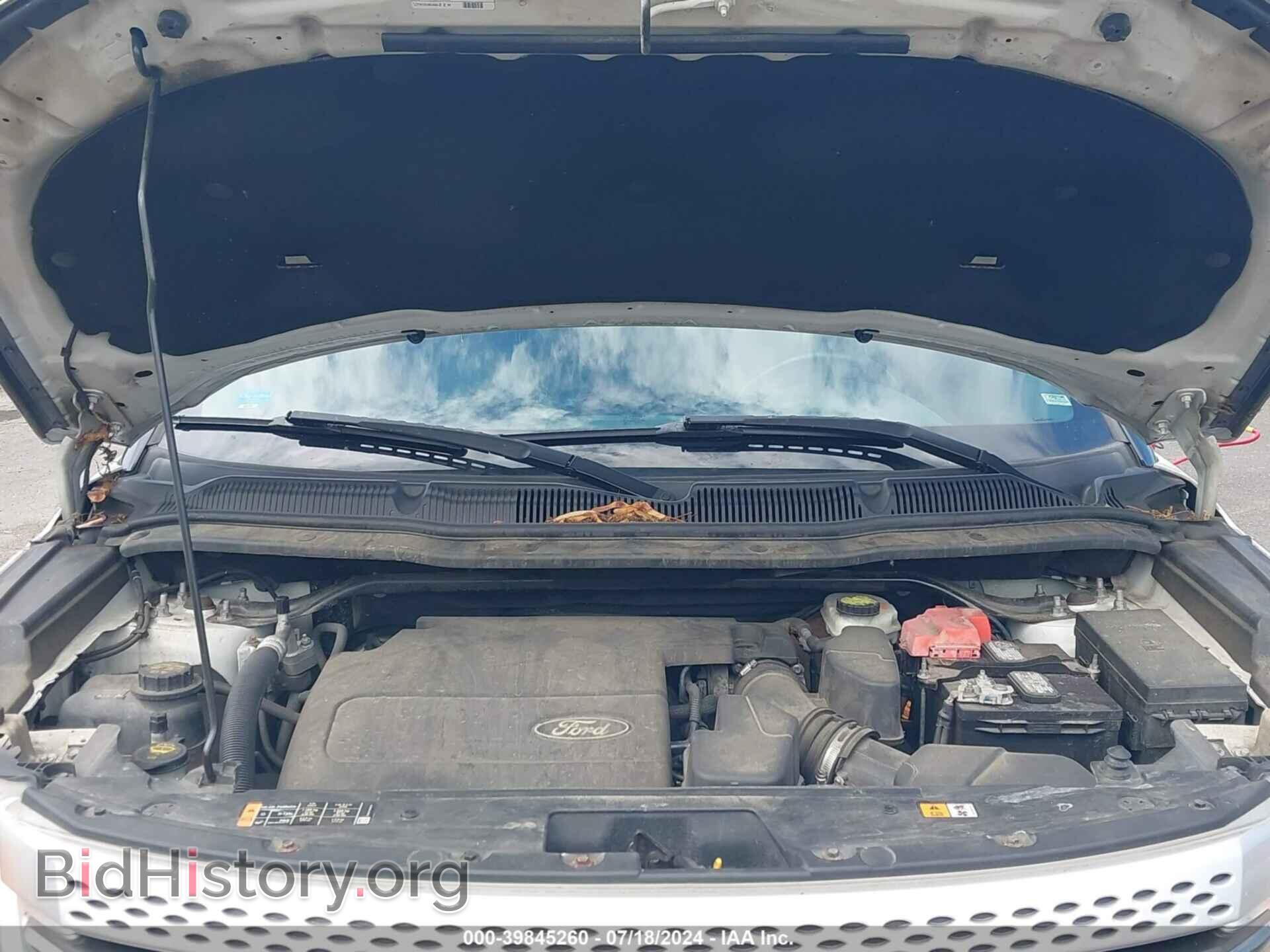 2015 FORD EXPLORER - VIN: 1FM5K8D80FGA43876 - Фото 10
