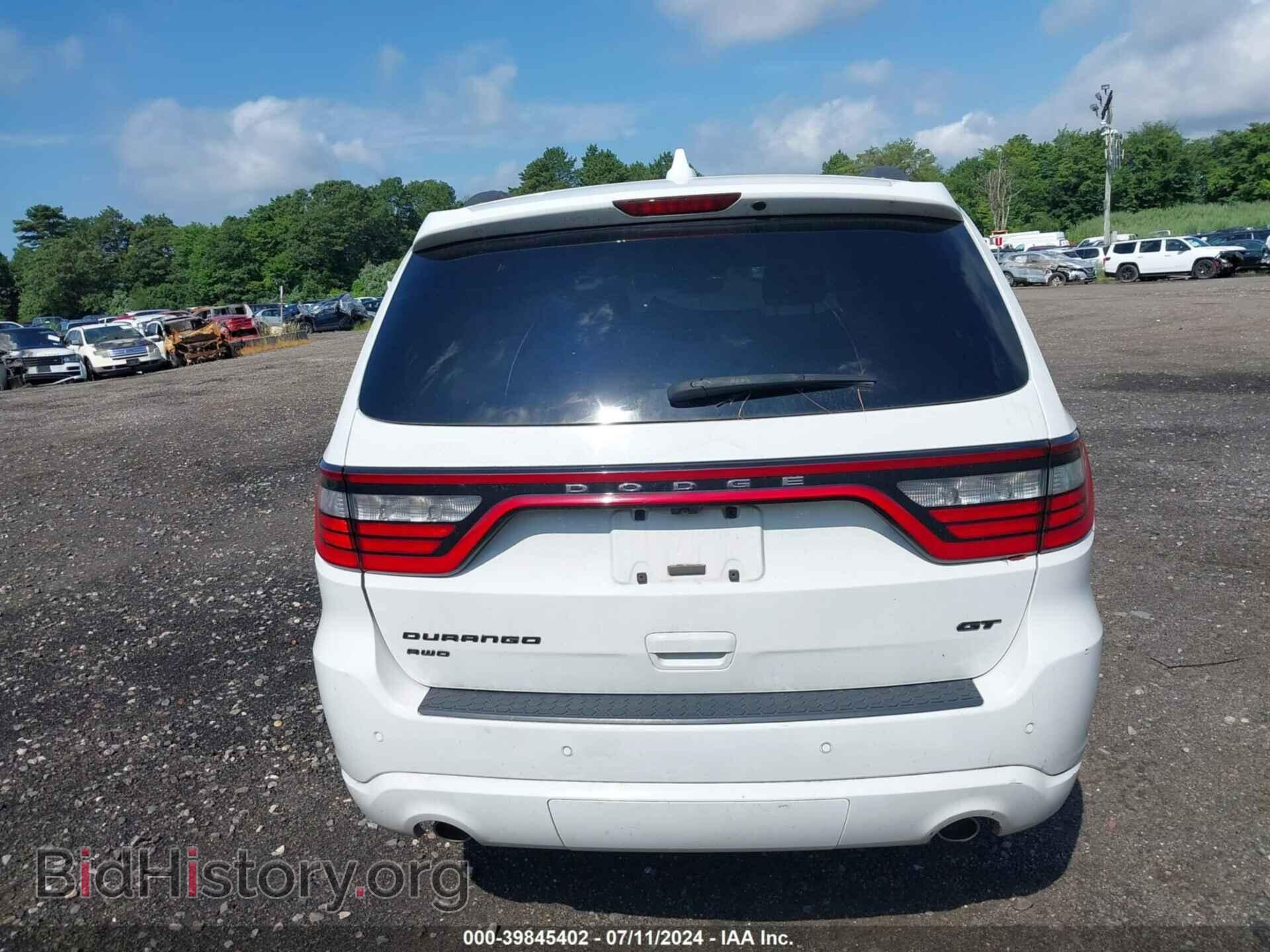 2017 DODGE DURANGO - VIN: 1C4RDJDG4HC879277 - Photo 16