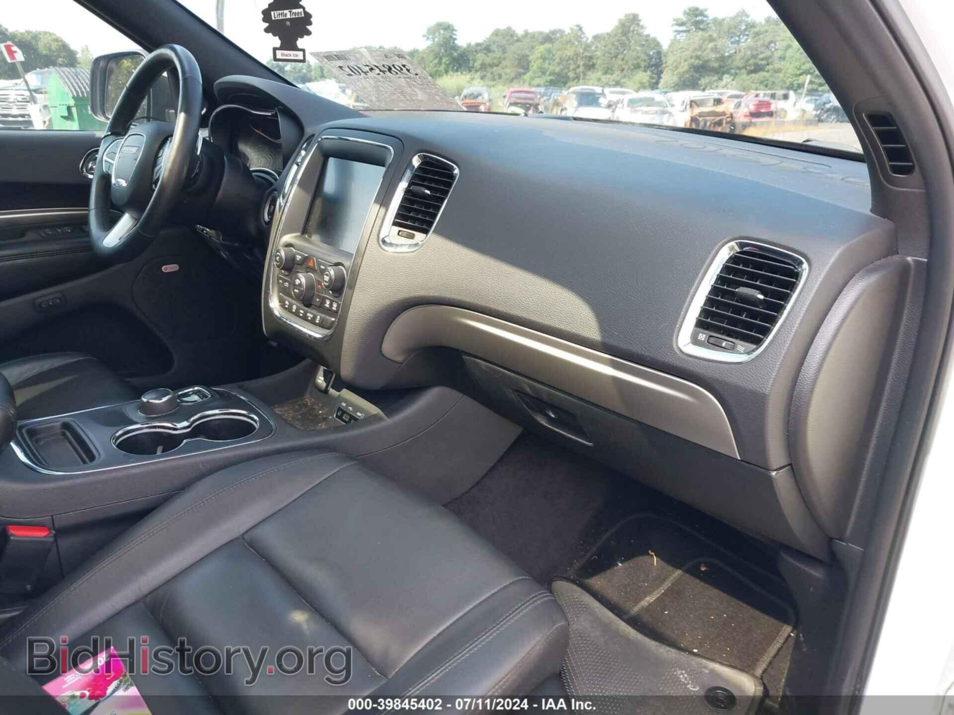 2017 DODGE DURANGO - VIN: 1C4RDJDG4HC879277 - Photo 5