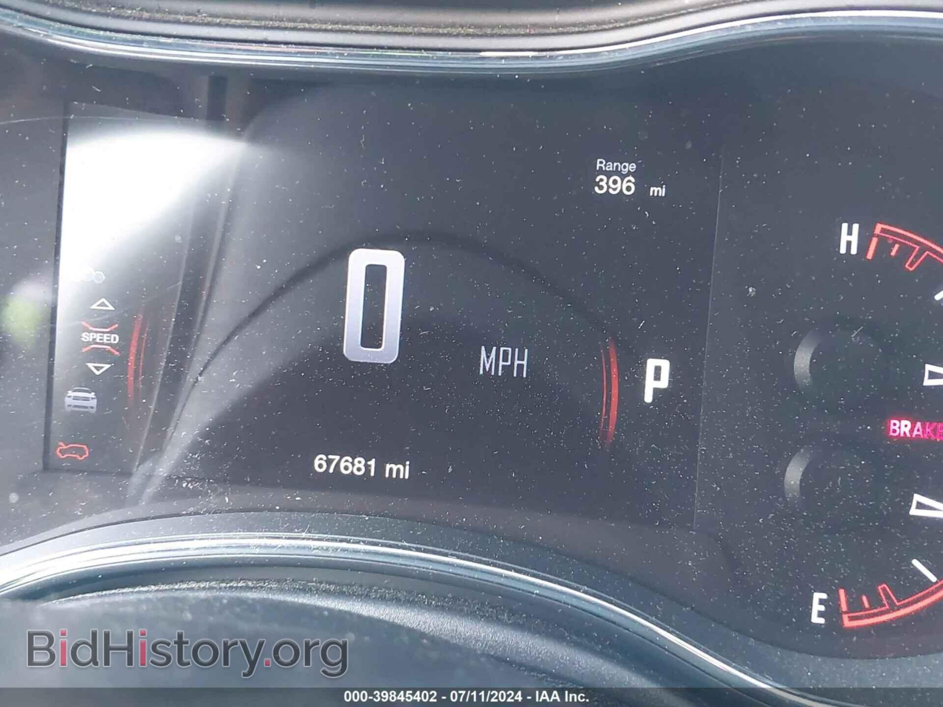 2017 DODGE DURANGO - VIN: 1C4RDJDG4HC879277 - Photo 7