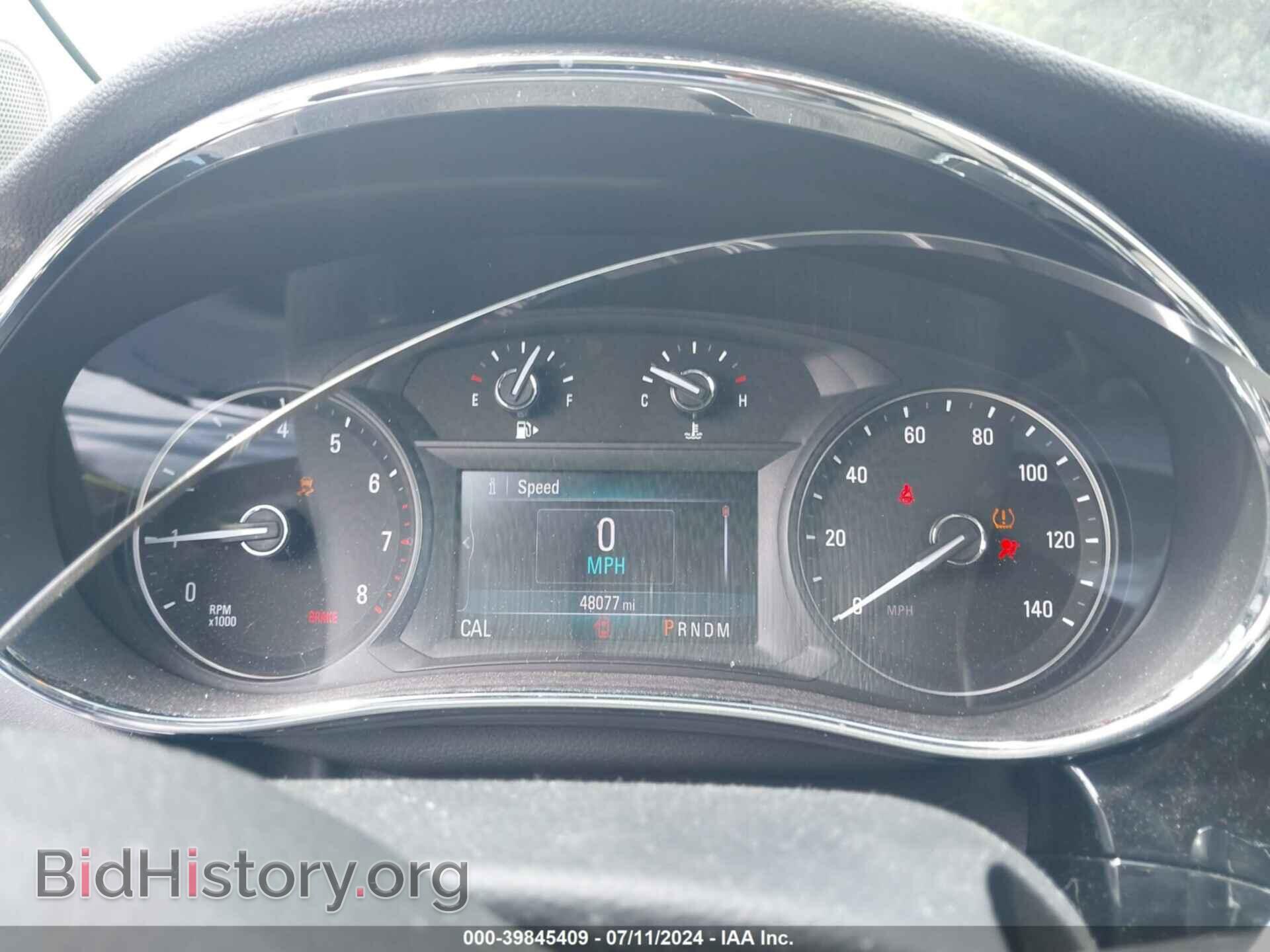 2019 BUICK ENCORE - VIN: KL4CJASB3KB790023 - Фото 7