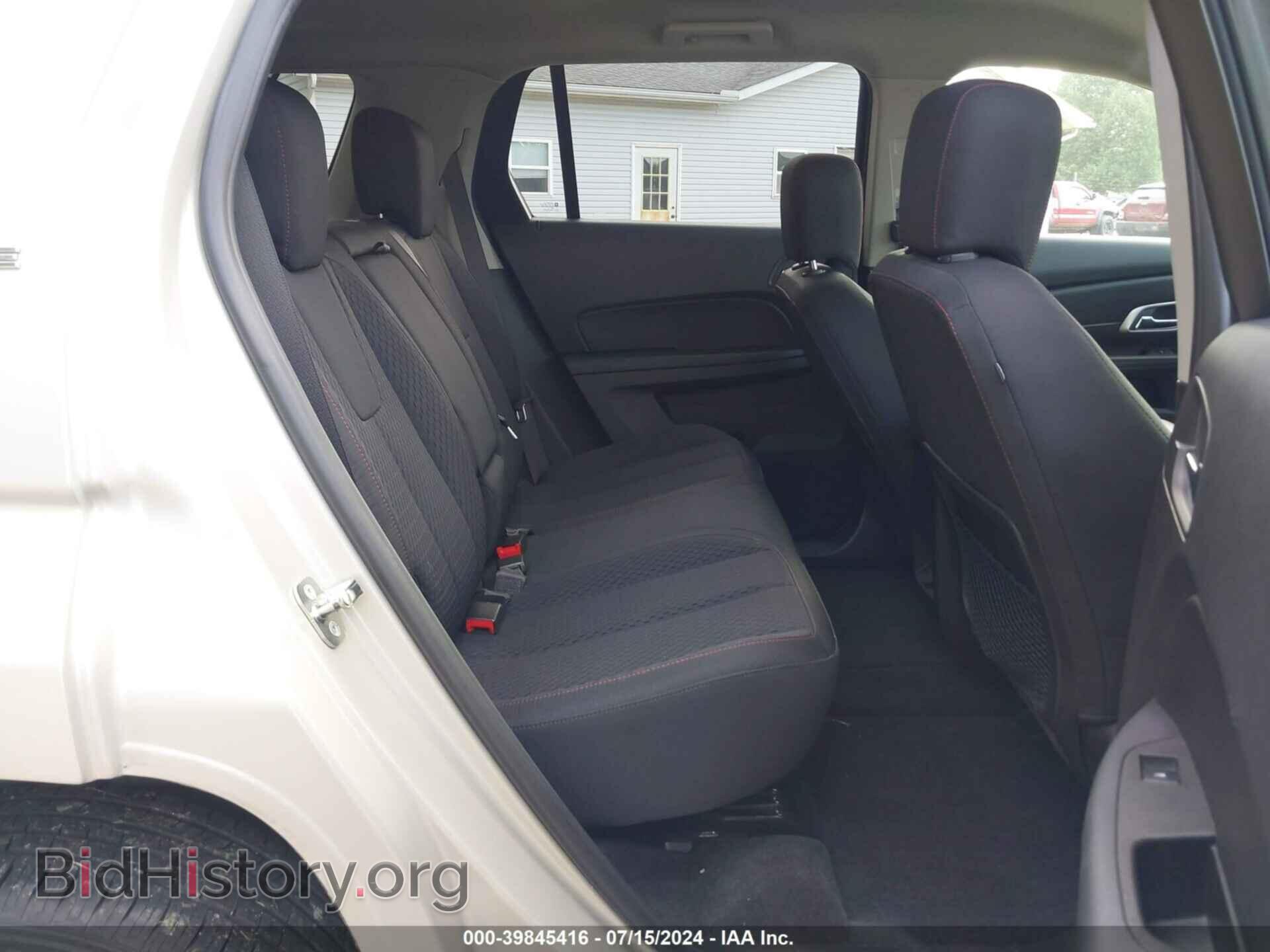 2014 GMC TERRAIN - VIN: 2GKALMEK3E6365255 - Фото 8