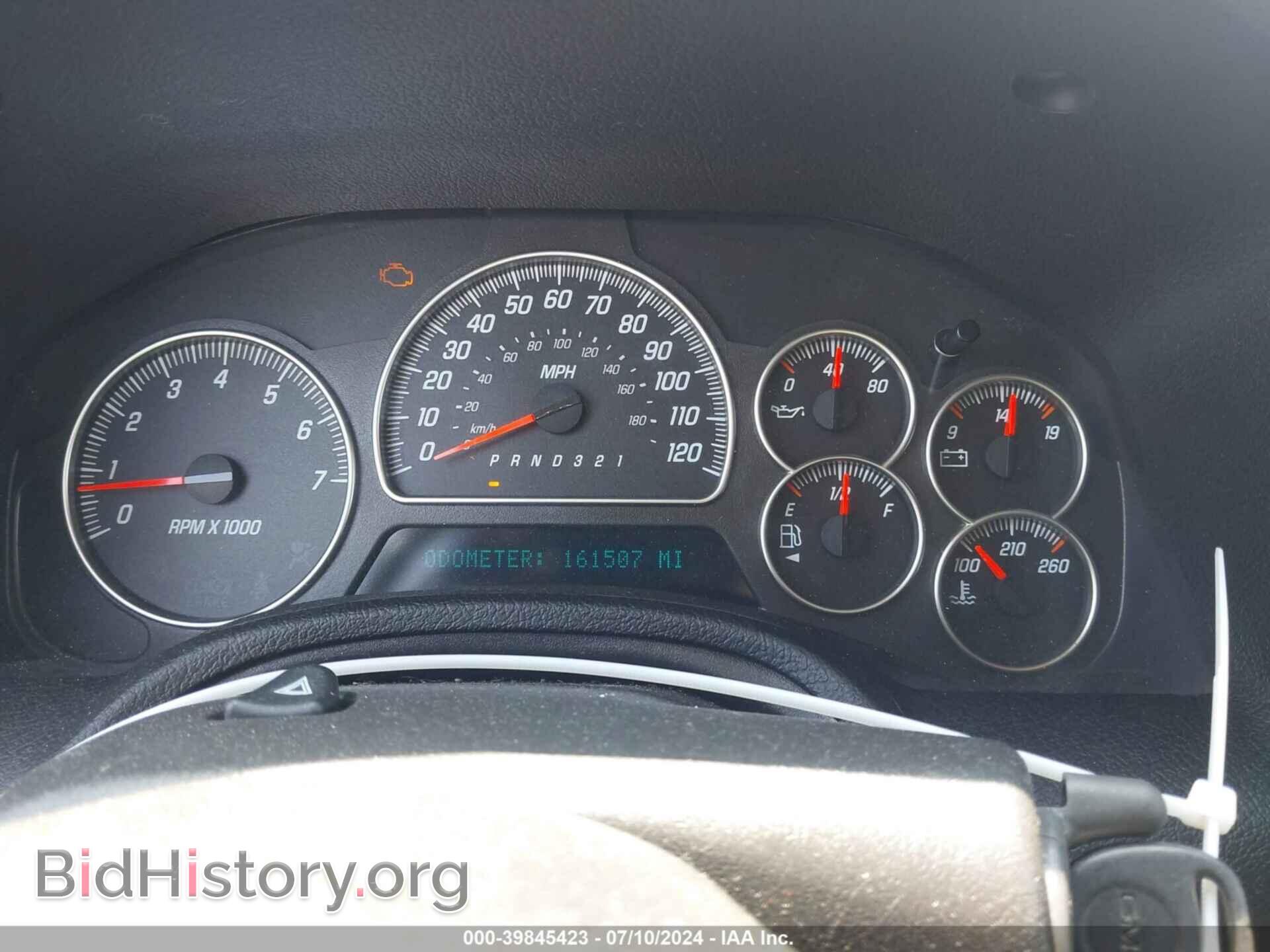2007 GMC ENVOY - VIN: 1GKET63M572128610 - Фото 7