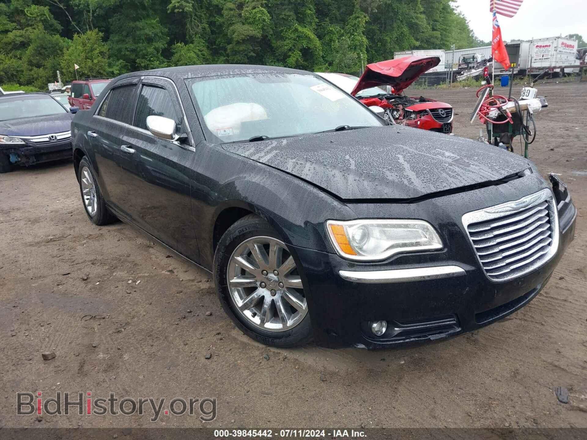 Фотография 2C3CCACGXCH277889 - CHRYSLER 300 2012
