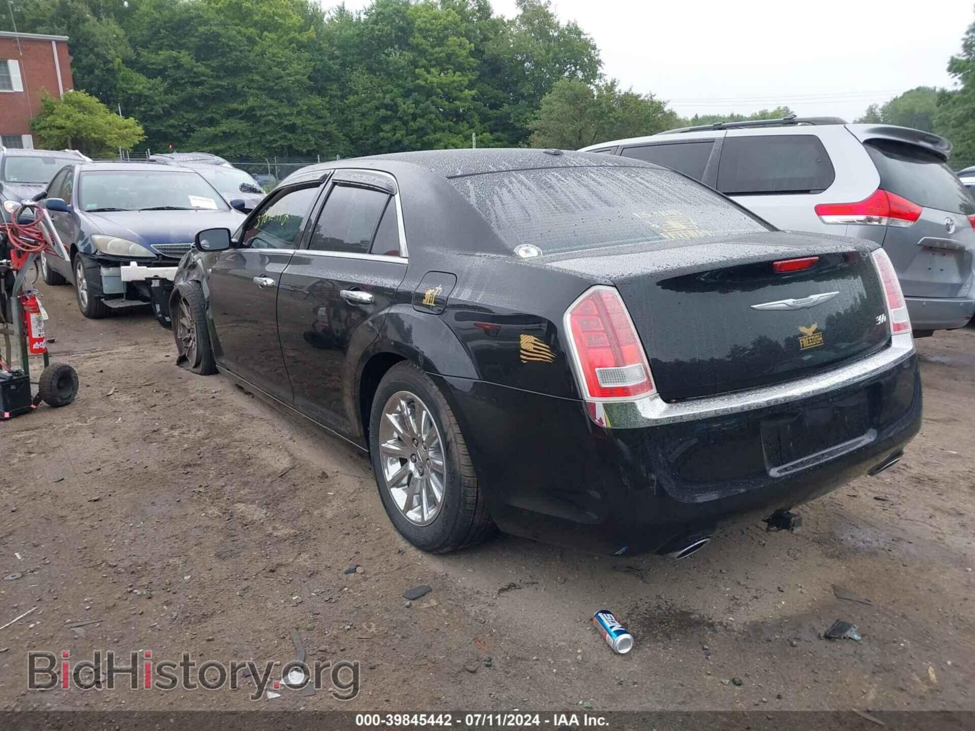 2012 CHRYSLER 300 - VIN: 2C3CCACGXCH277889 - Фото 3