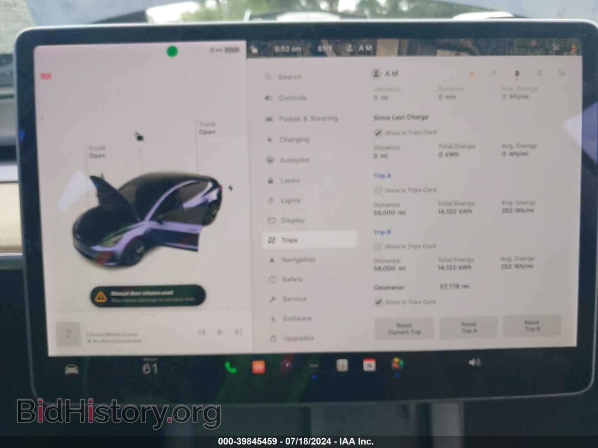 2021 TESLA MODEL 3 - VIN: 5YJ3E1EA9MF982091 - Photo 14