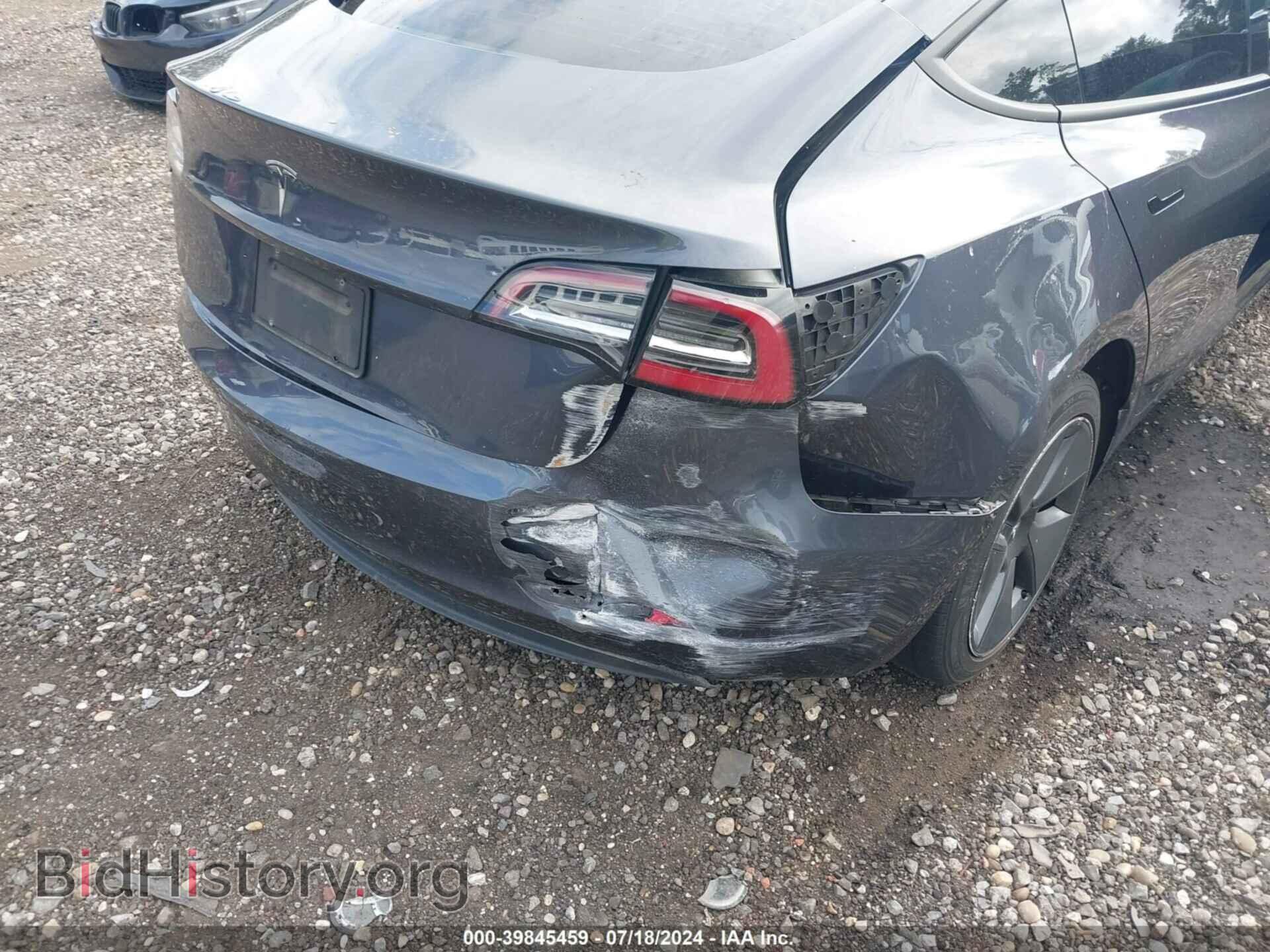 2021 TESLA MODEL 3 - VIN: 5YJ3E1EA9MF982091 - Photo 6