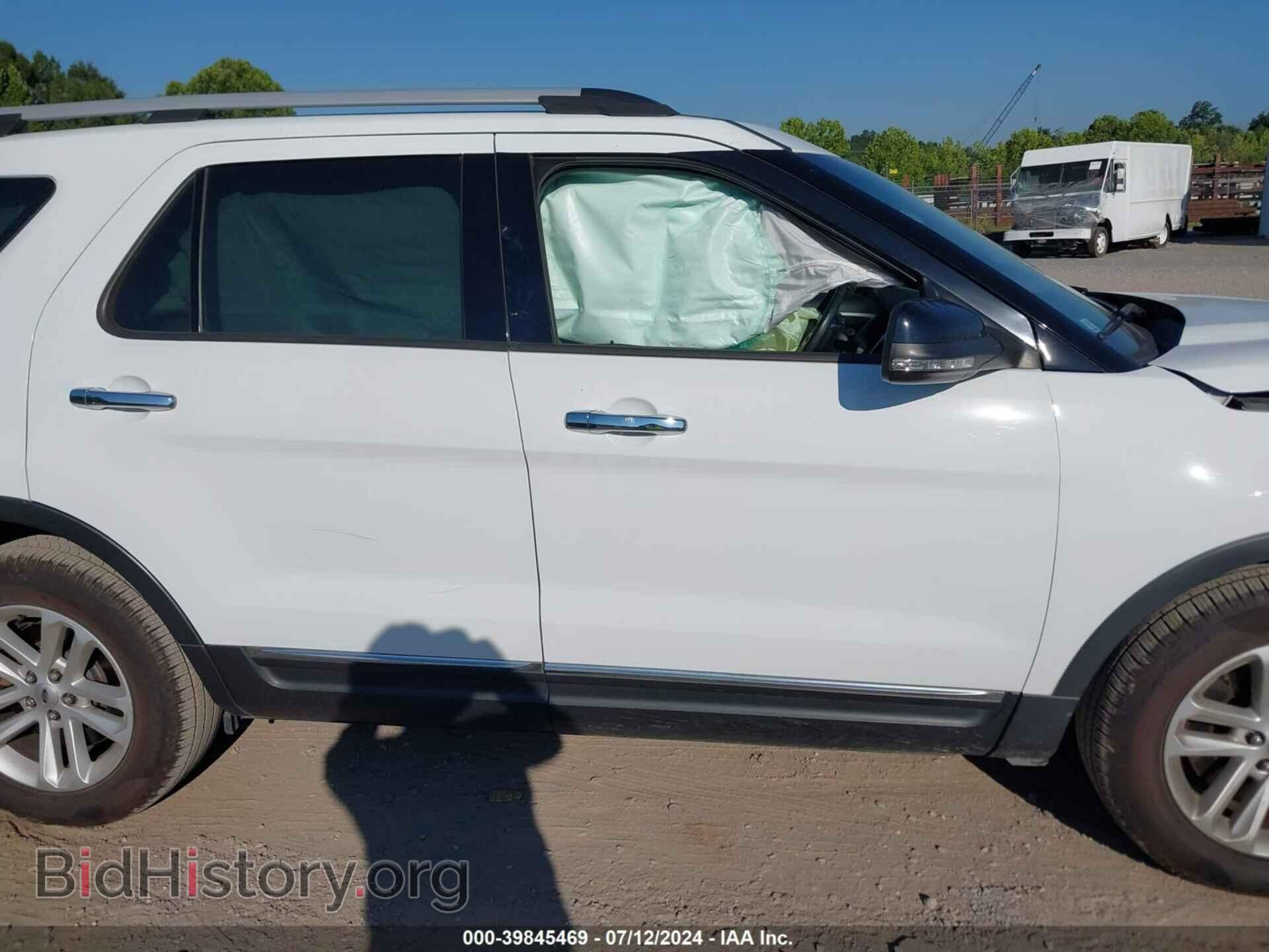 2015 FORD EXPLORER - VIN: 1FM5K7D88FGB26899 - Photo 14