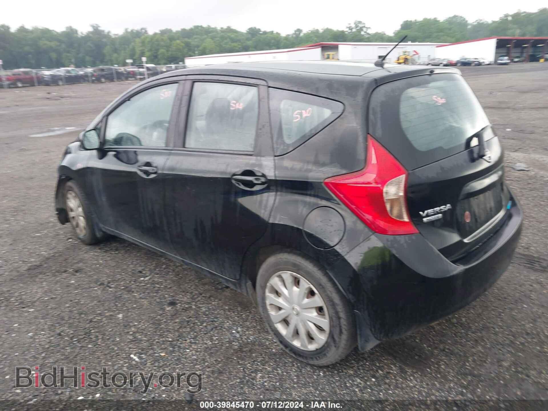 2014 NISSAN VERSA NOTE - VIN: 3N1CE2CP4EL378239 - Фото 3