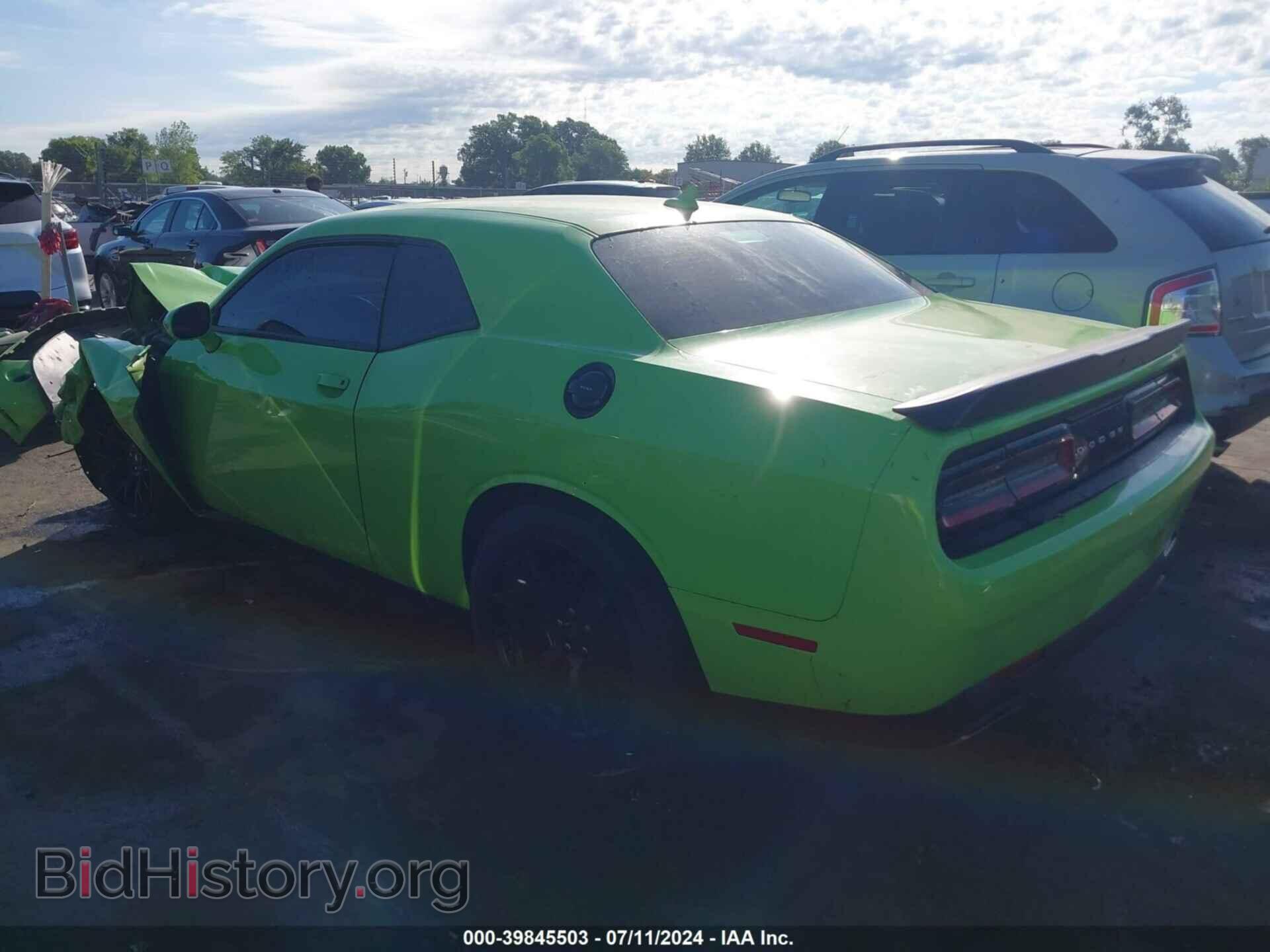 2019 DODGE CHALLENGER - VIN: 2C3CDZFJ2KH701115 - Photo 3