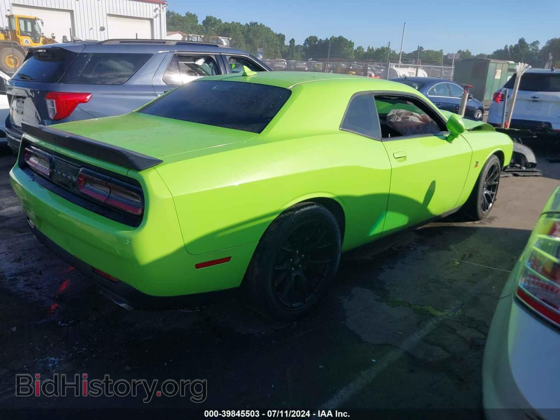 2019 DODGE CHALLENGER - VIN: 2C3CDZFJ2KH701115 - Photo 4