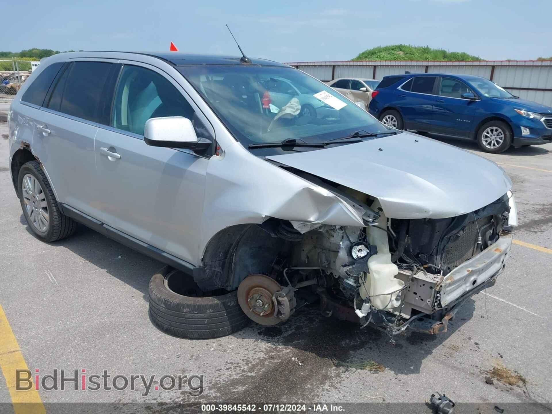 Photo 2FMDK49C69BA57598 - FORD EDGE 2009