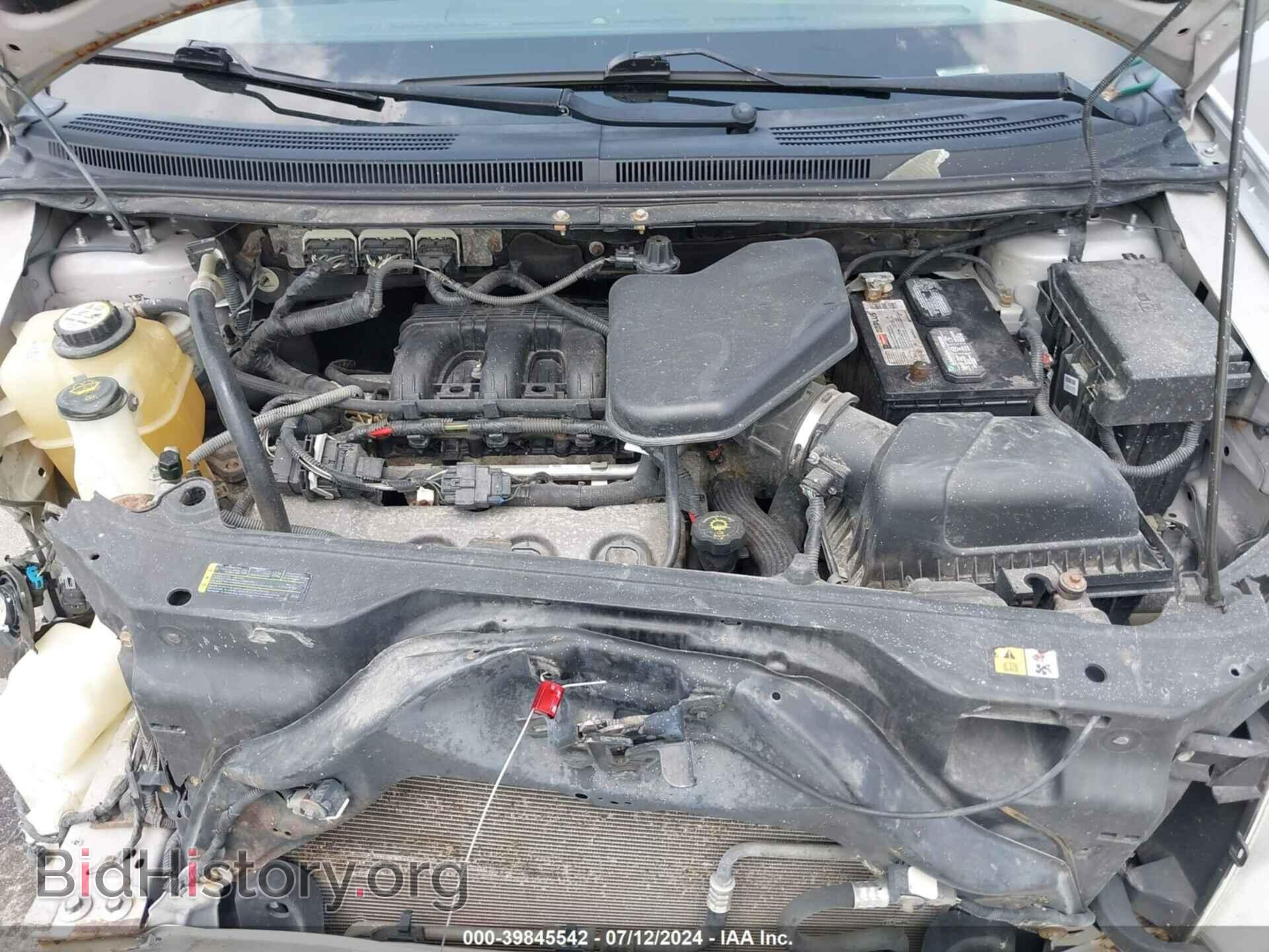 2009 FORD EDGE - VIN: 2FMDK49C69BA57598 - Фото 10