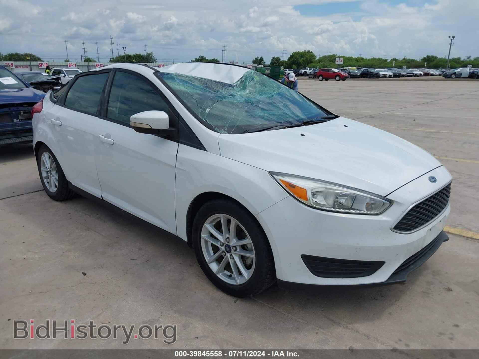 Photo 1FADP3K20FL288564 - FORD FOCUS 2015