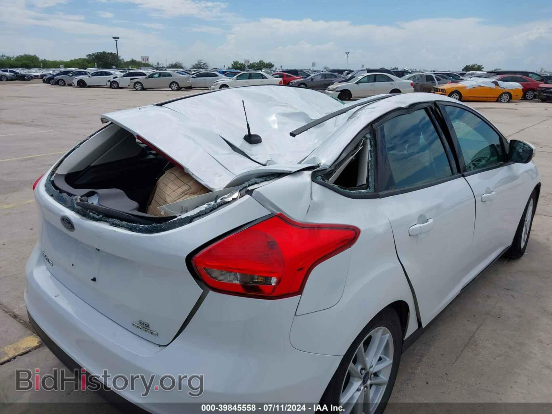 2015 FORD FOCUS - VIN: 1FADP3K20FL288564 - Фото 12
